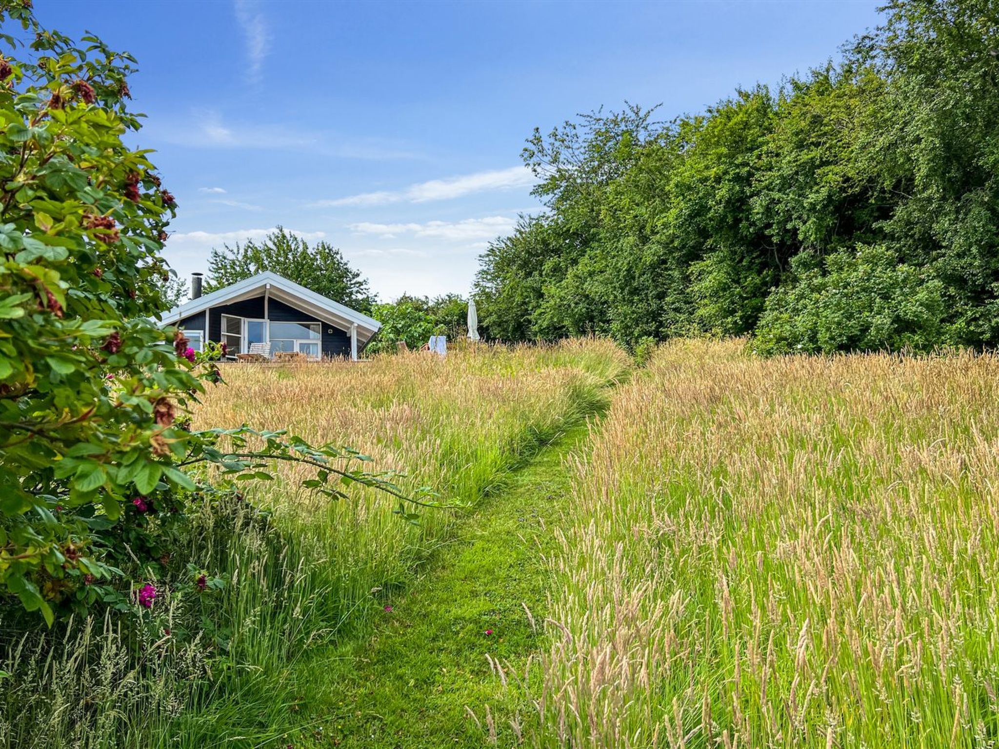 "Ågot" - 350m from the sea - Buiten