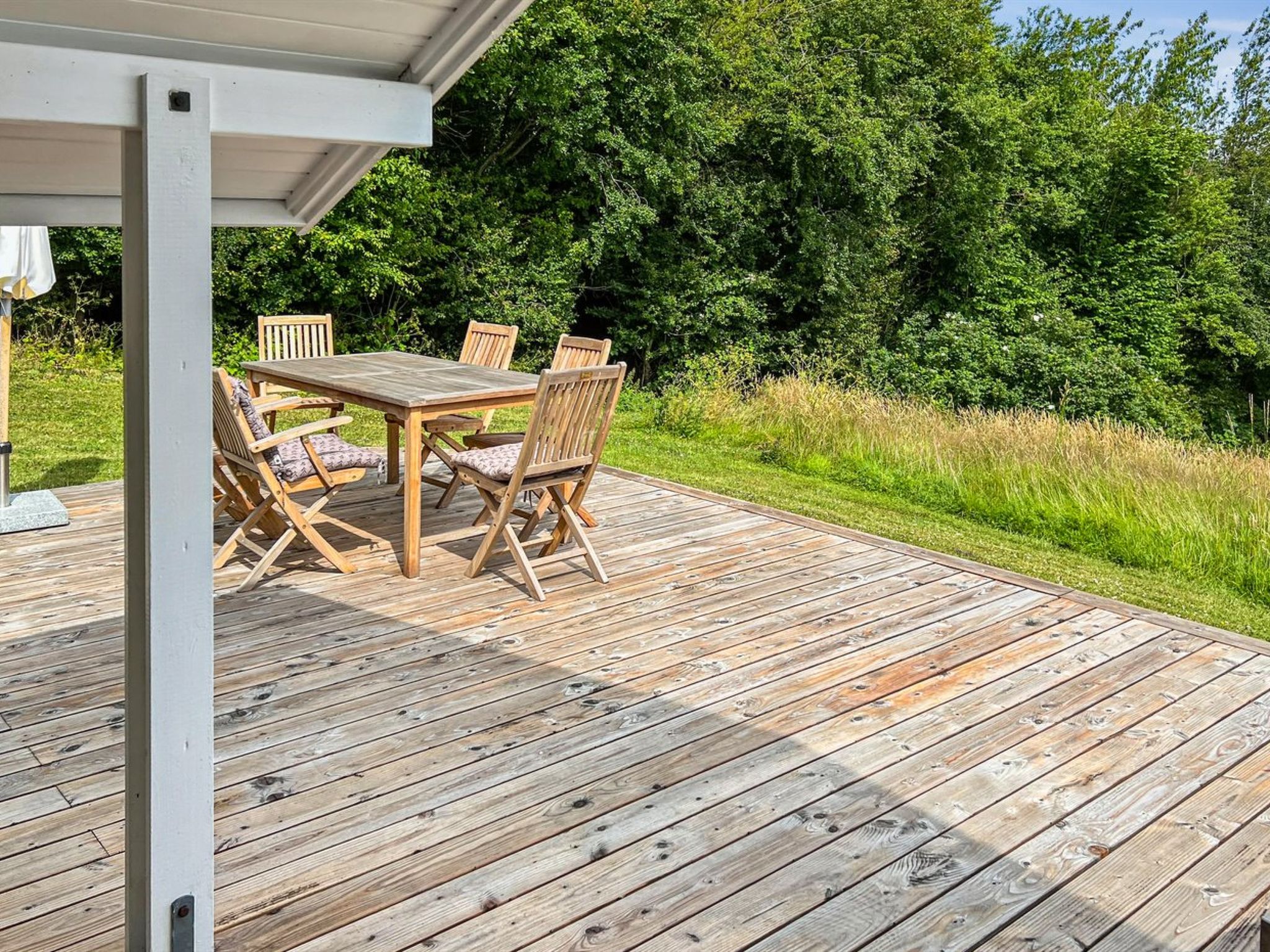 "Ågot" - 350m from the sea - Buiten