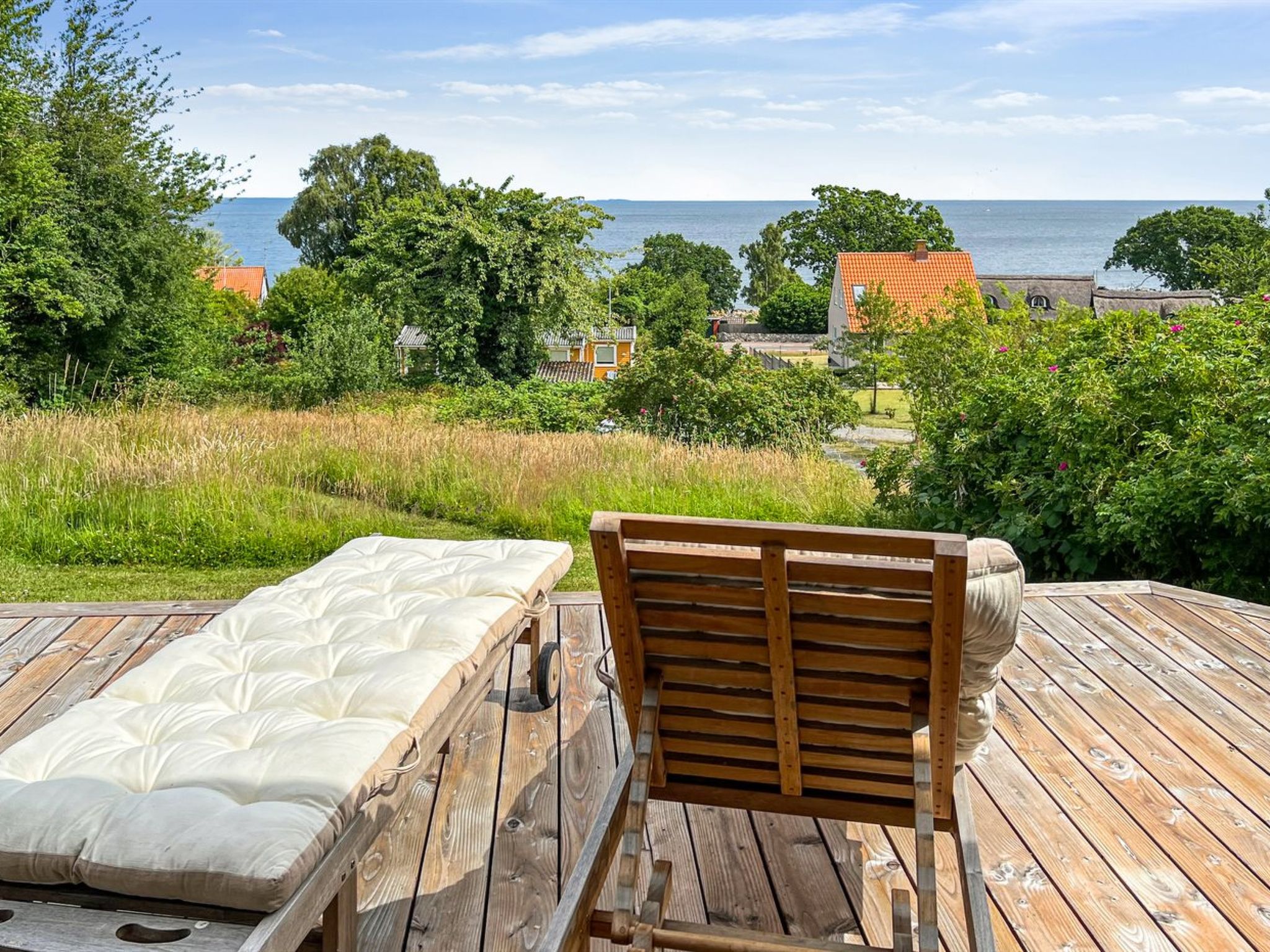 "Ågot" - 350m from the sea