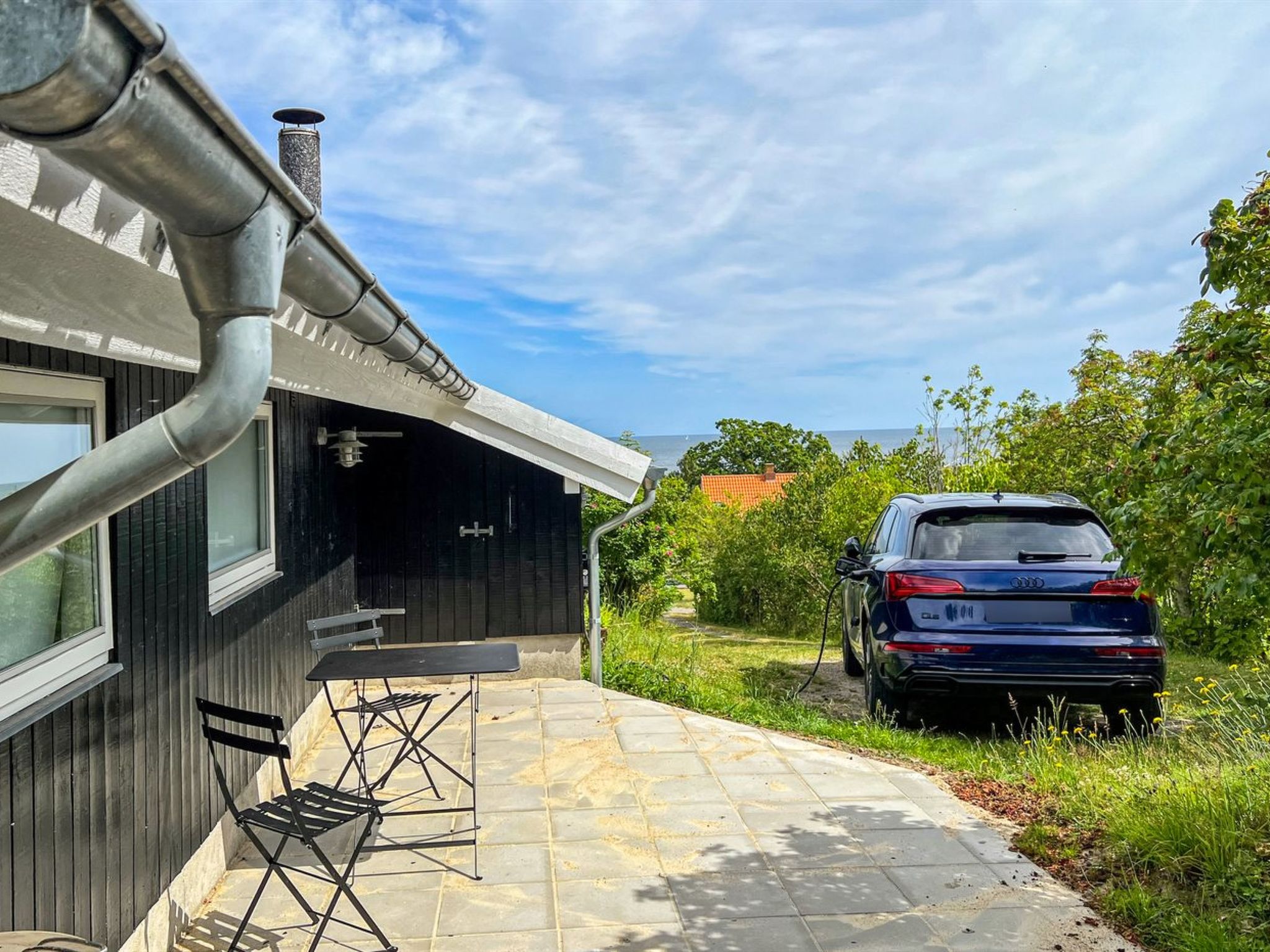 "Ågot" - 350m from the sea-Outside