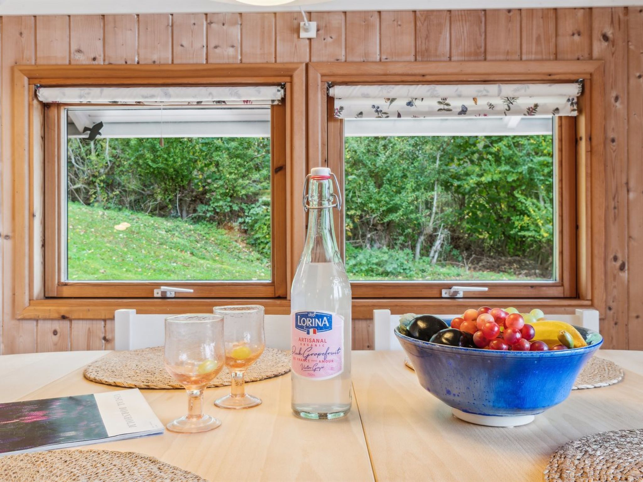"Ågot" - 350m from the sea-Inside