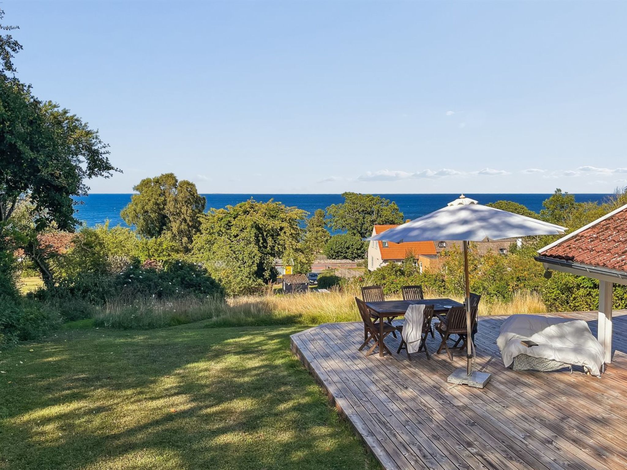 "Ågot" - 350m from the sea