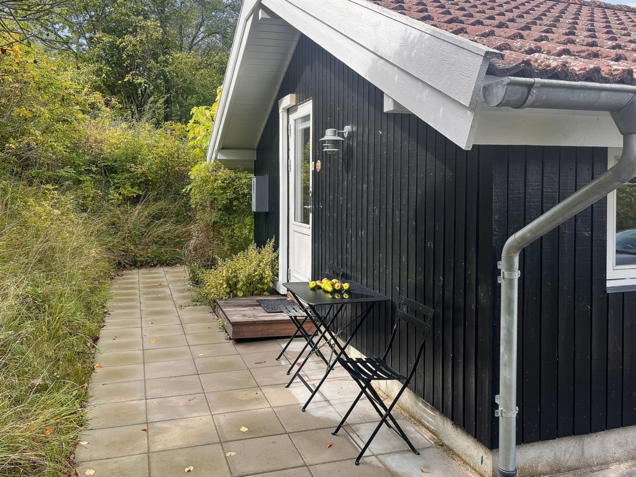 "Ågot" - 350m from the sea — Terrace (4 of 29)