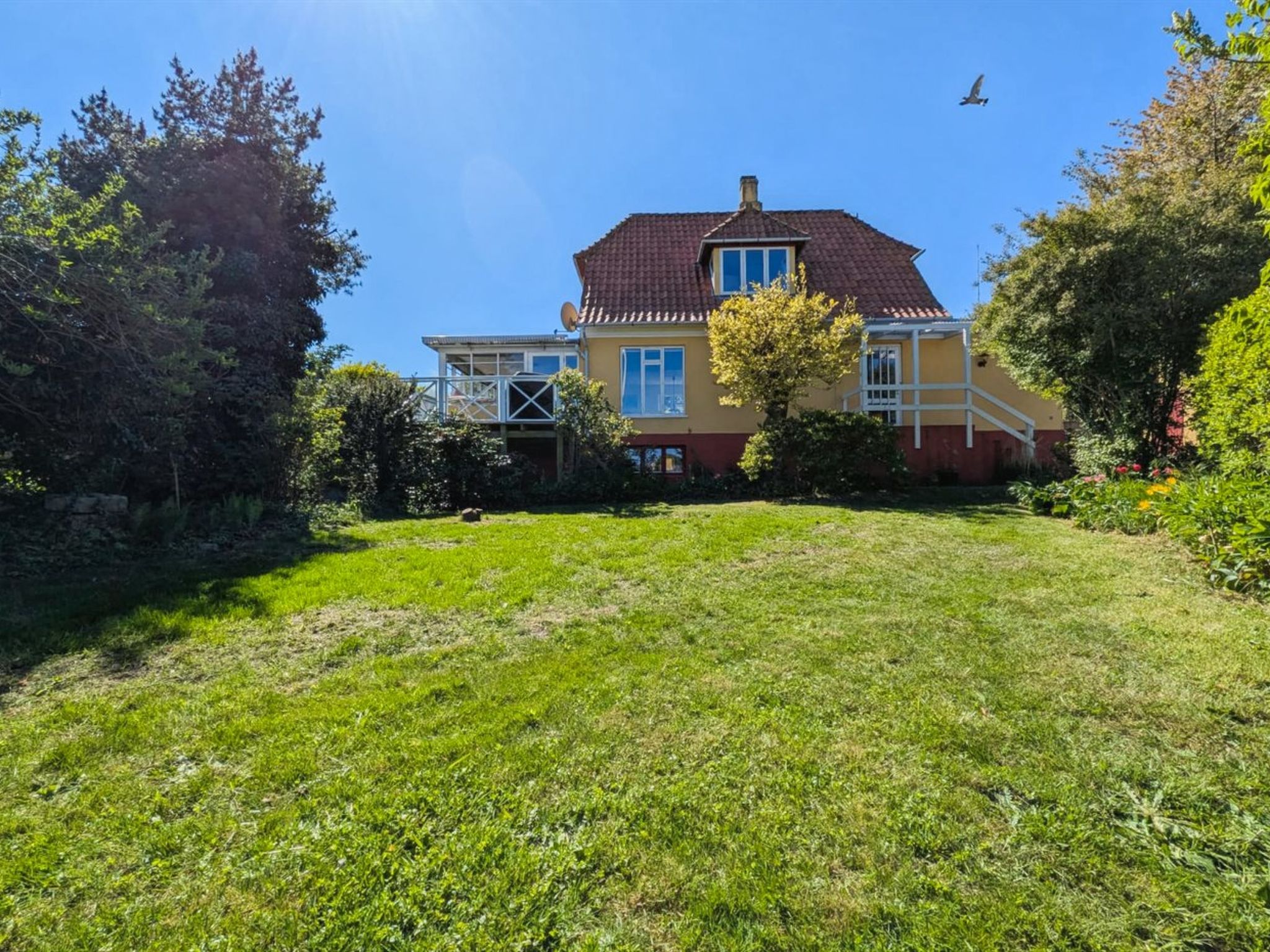 "Taja" - 170m from the sea-Buiten