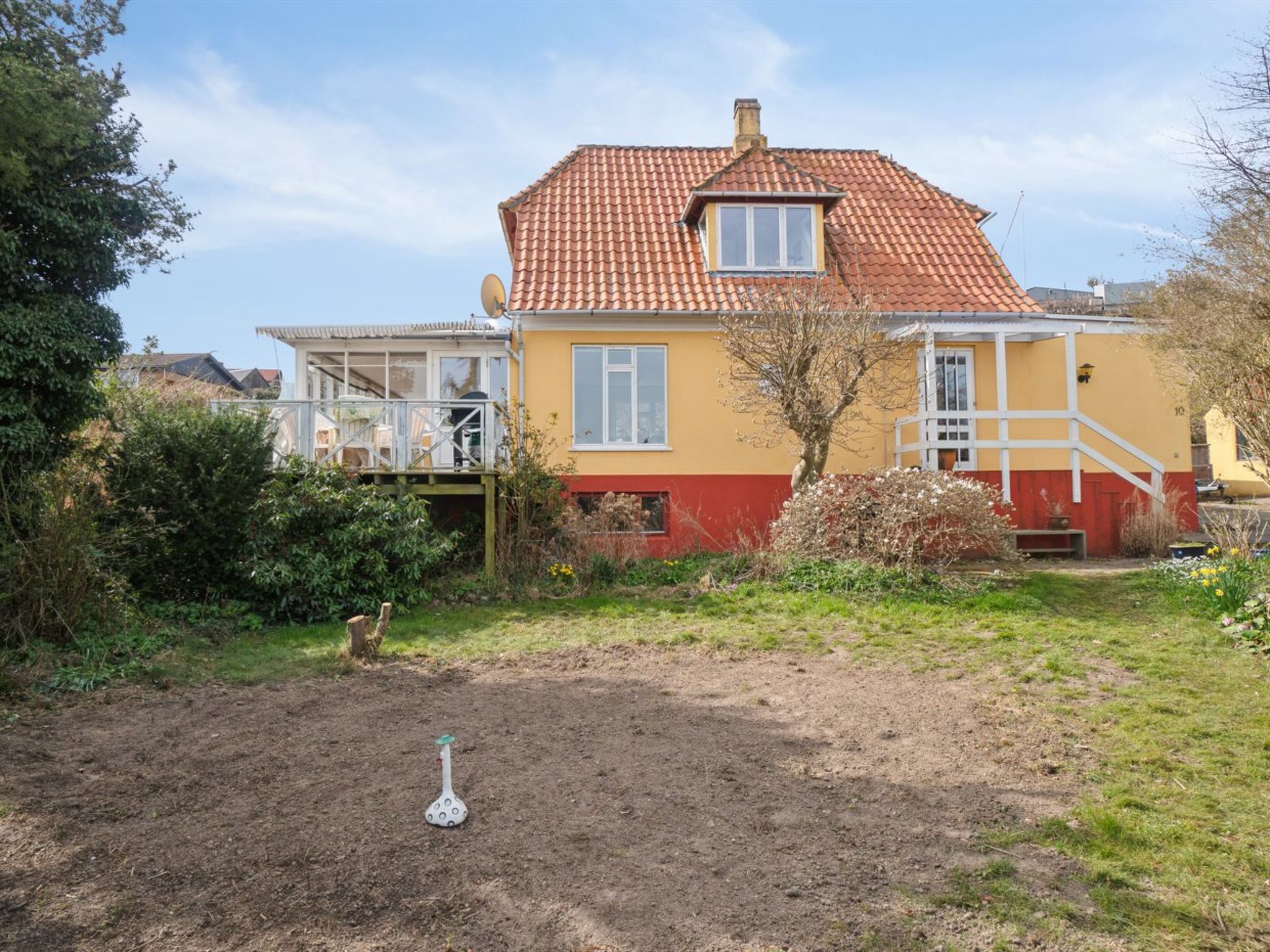 "Taja" - 170m from the sea-Buiten