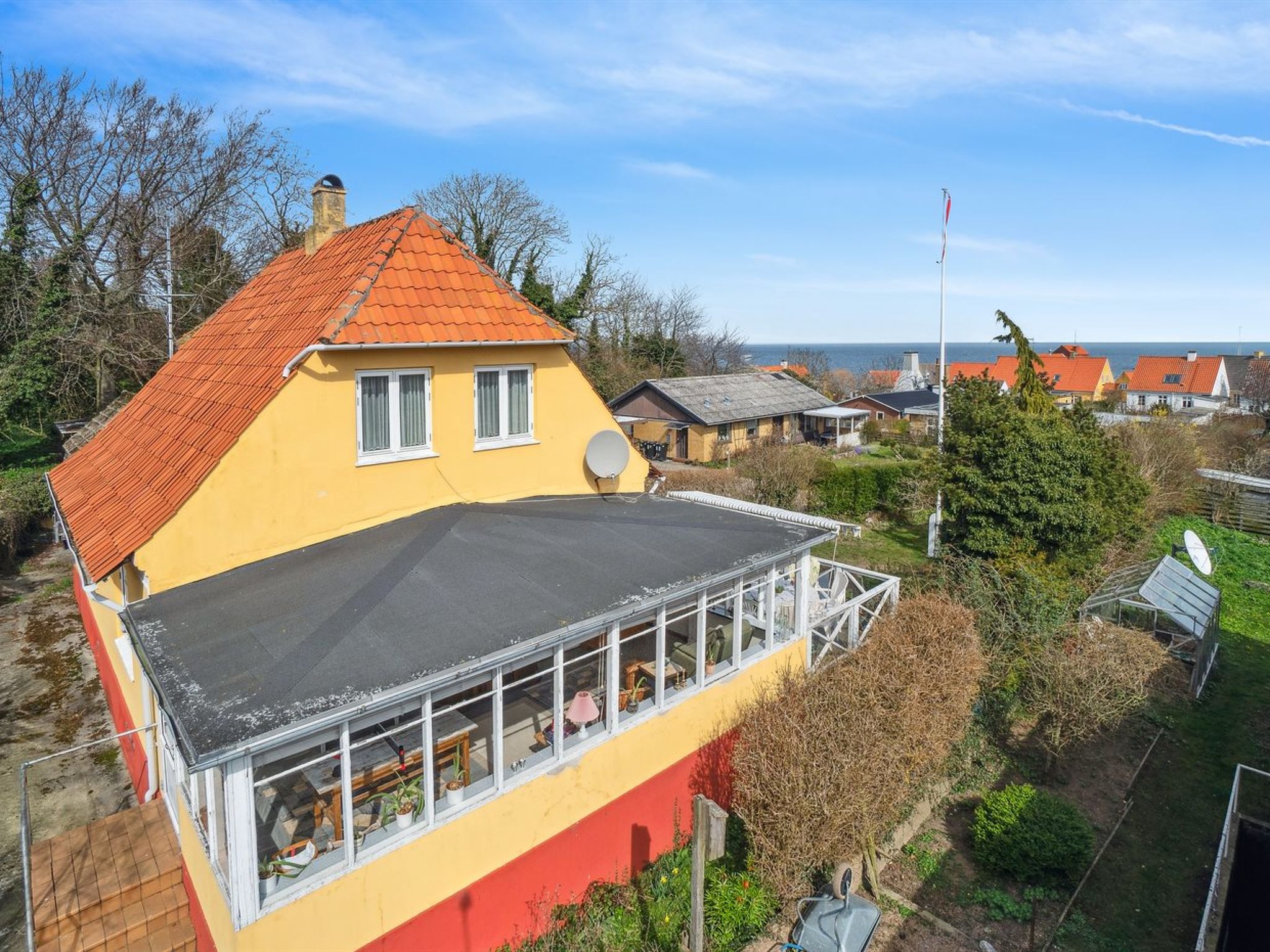 "Taja" - 170m from the sea-Buiten