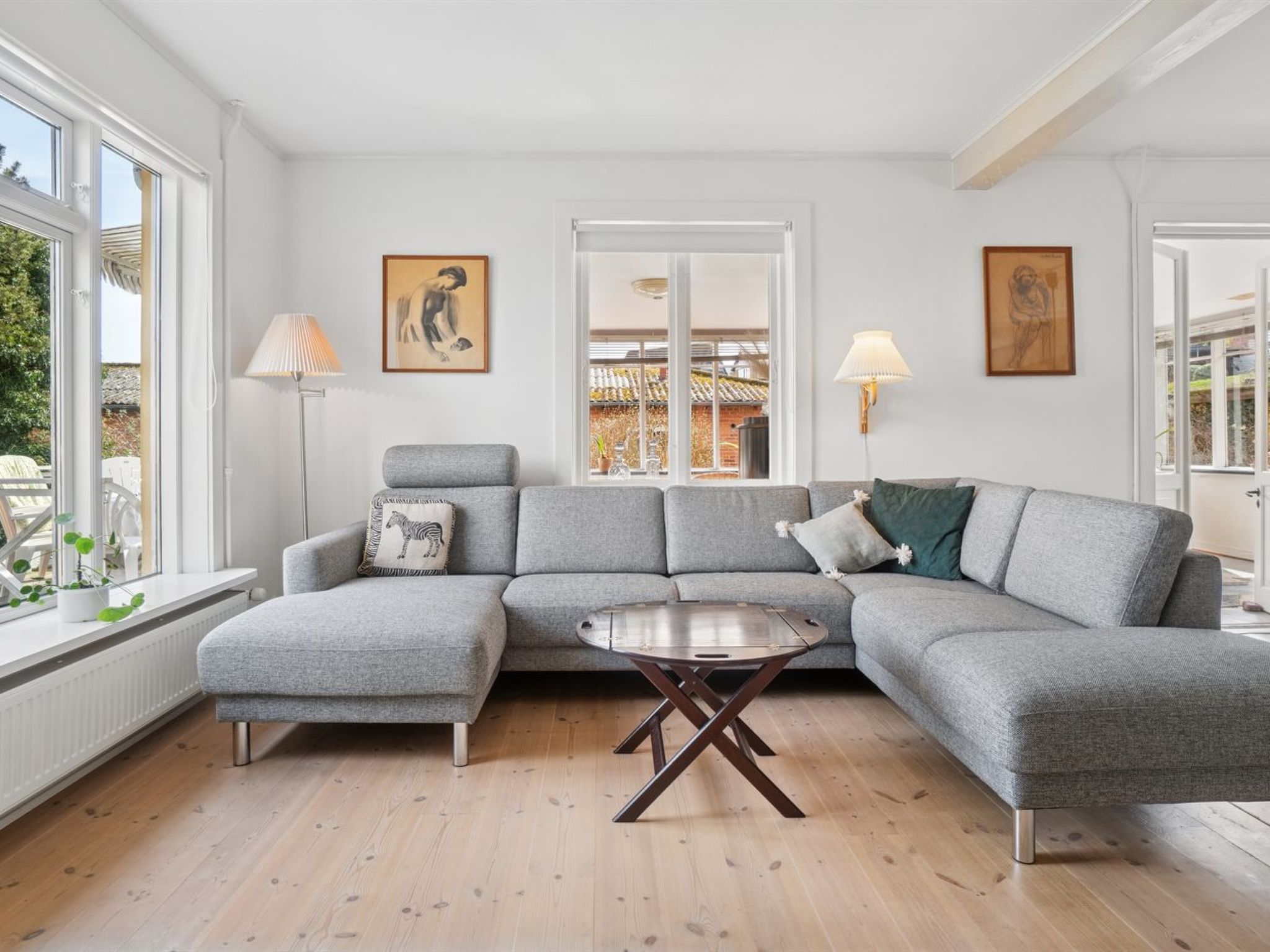 "Taja" - 170m from the sea-Binnen