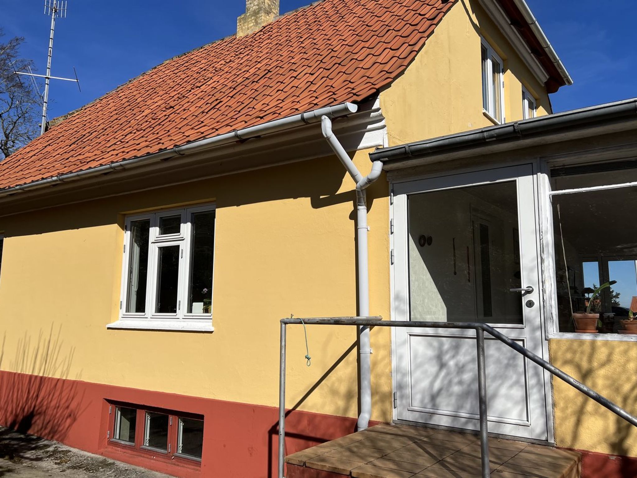 "Taja" - 170m from the sea-Buiten