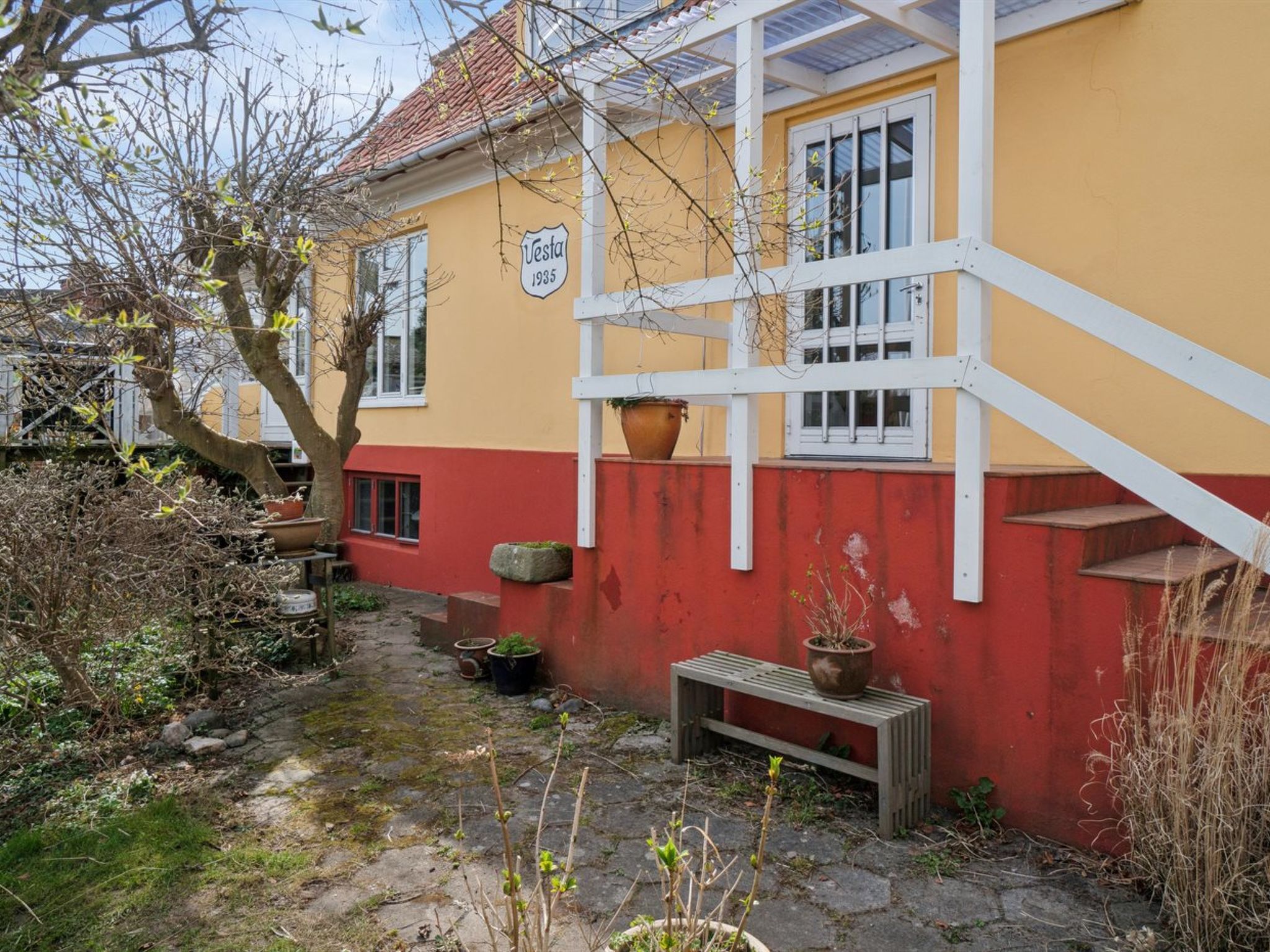 "Taja" - 170m from the sea-Buiten