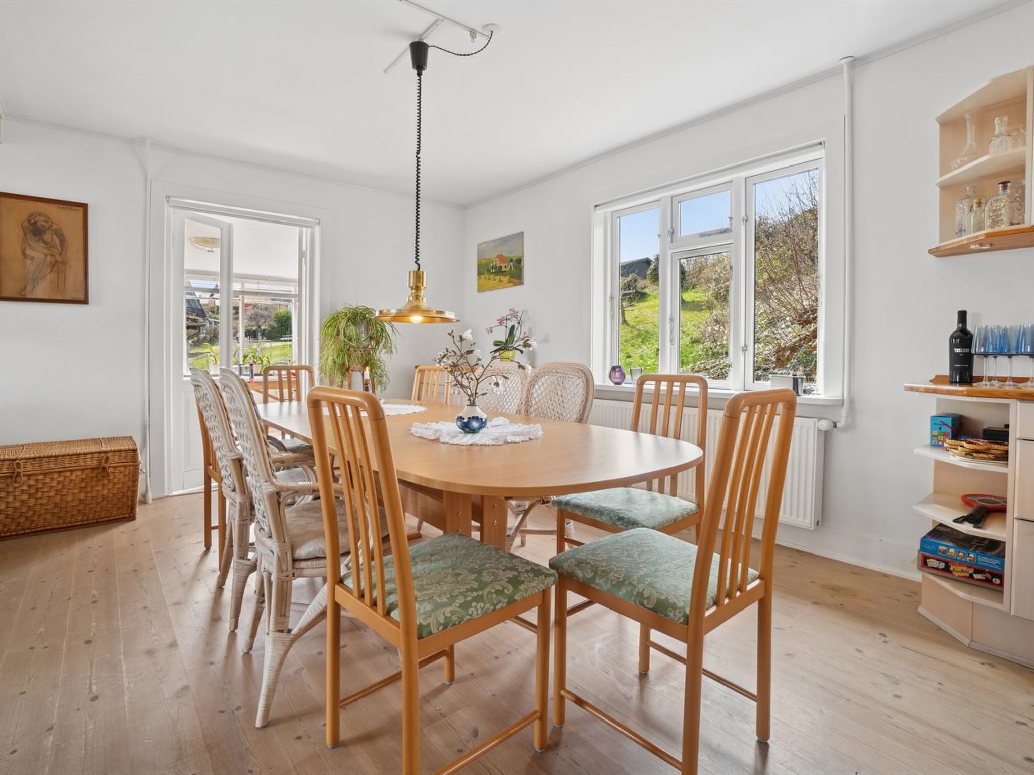 "Taja" - 170m from the sea - Drinnen