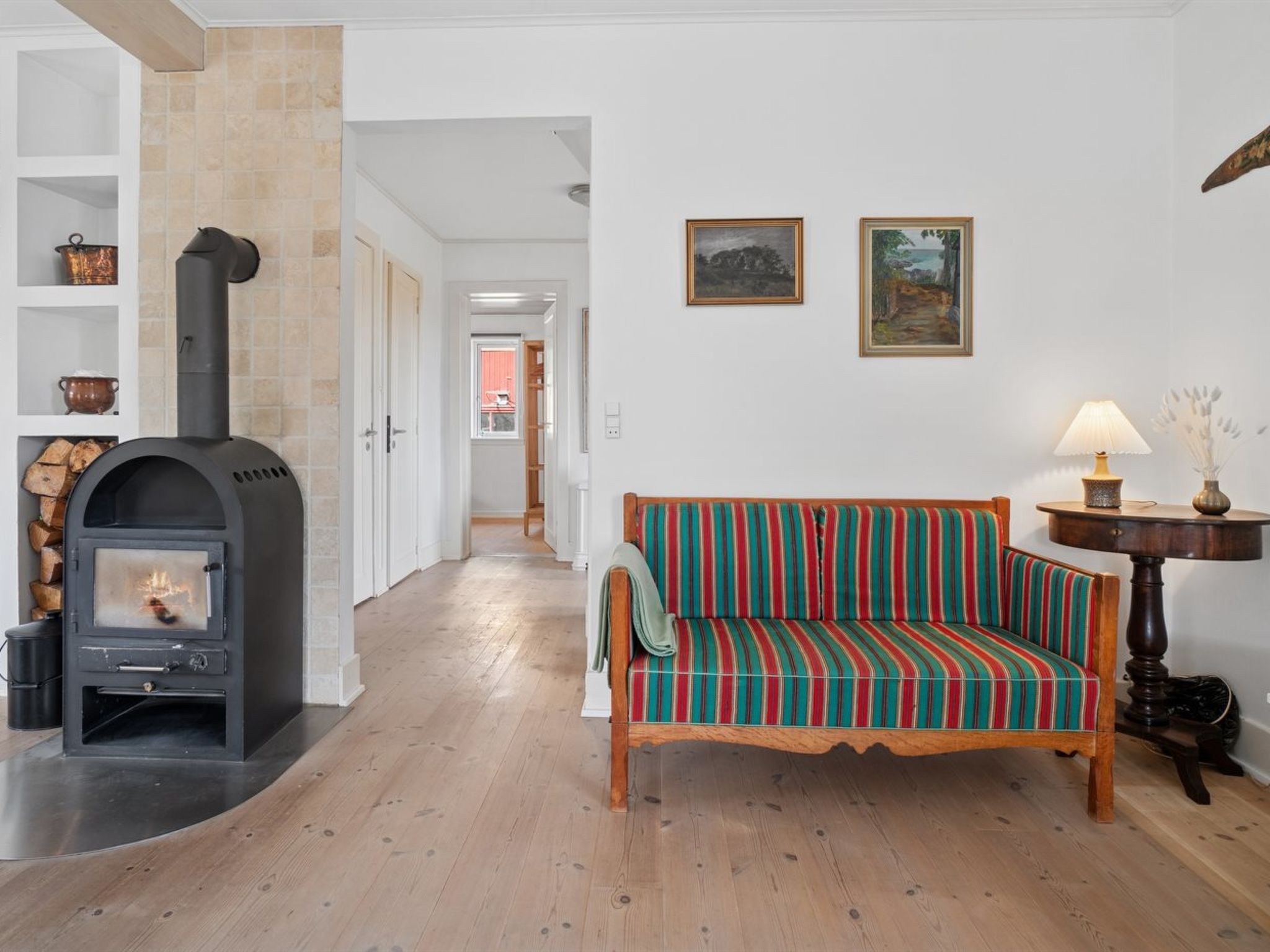 "Taja" - 170m from the sea - Drinnen