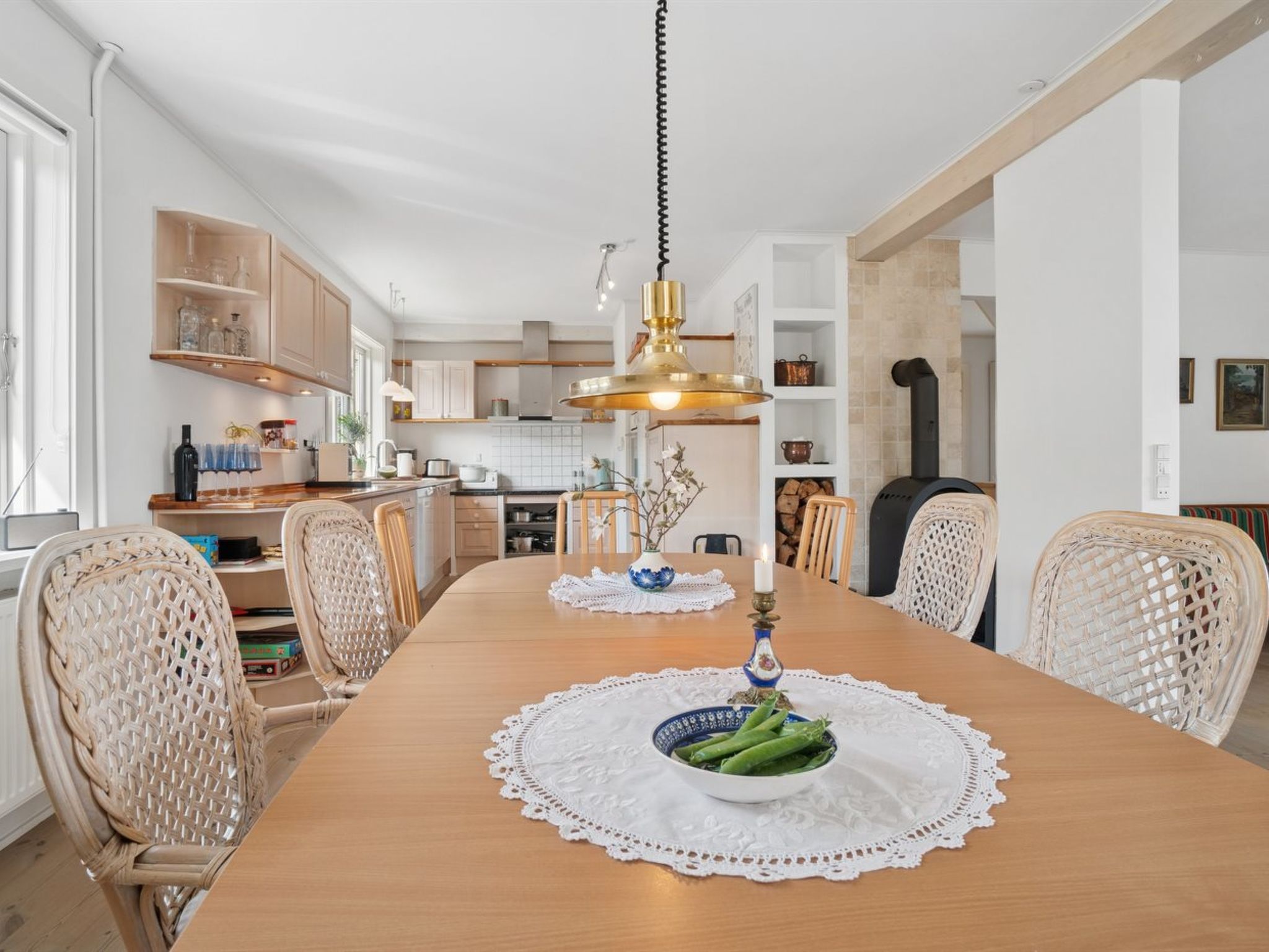 "Taja" - 170m from the sea - Drinnen