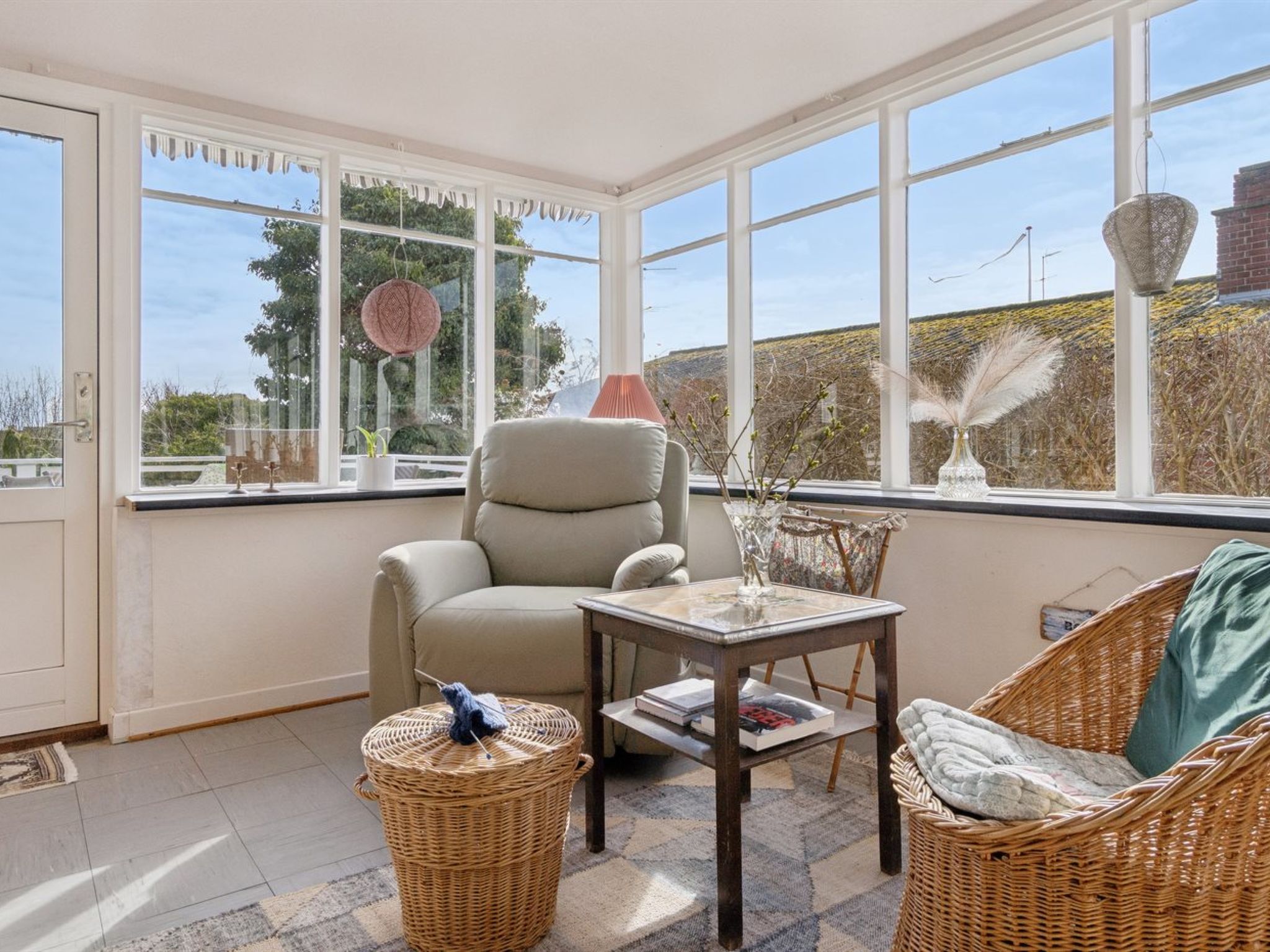 "Taja" - 170m from the sea - Drinnen
