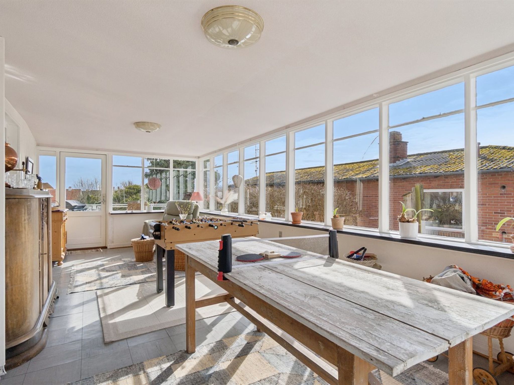 "Taja" - 170m from the sea - Drinnen