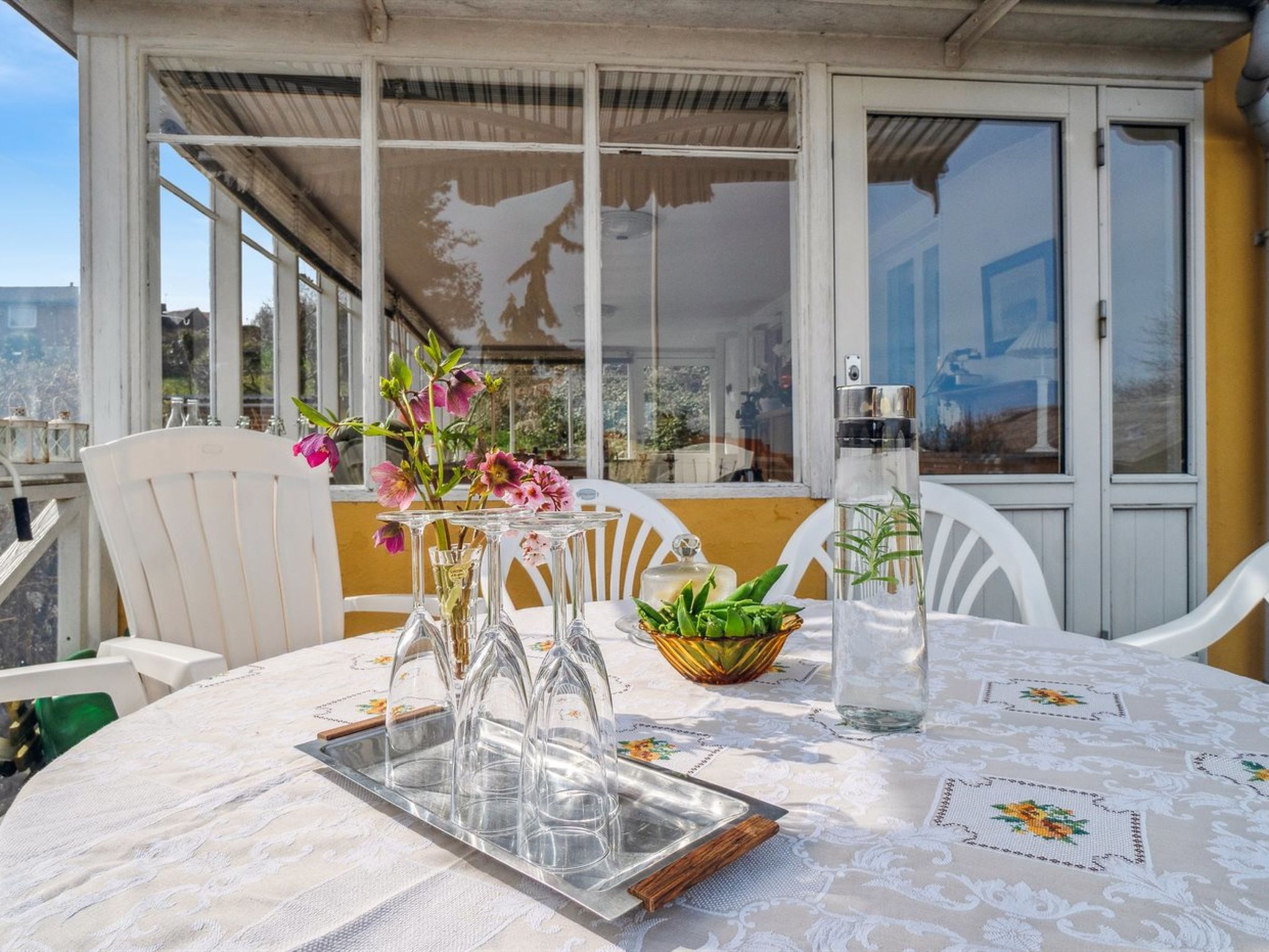 "Taja" - 170m from the sea - Draußen