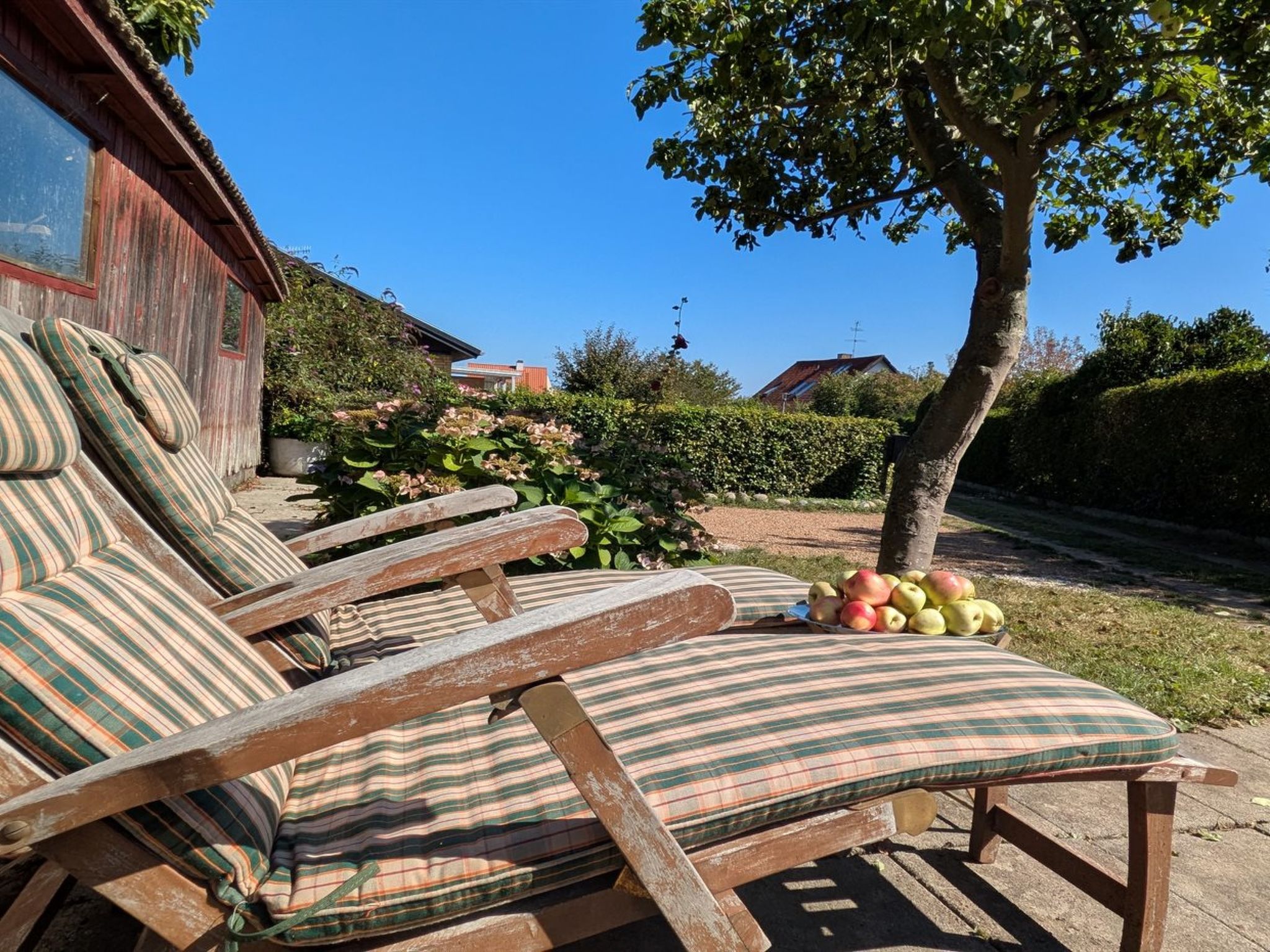 "Taja" - 170m from the sea - Draußen