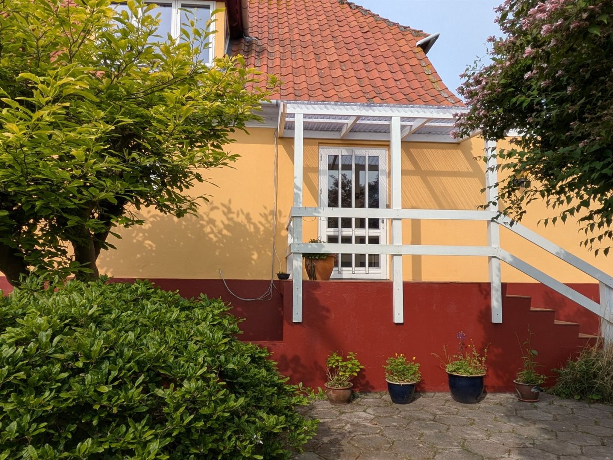 "Taja" - 170m from the sea - Draußen