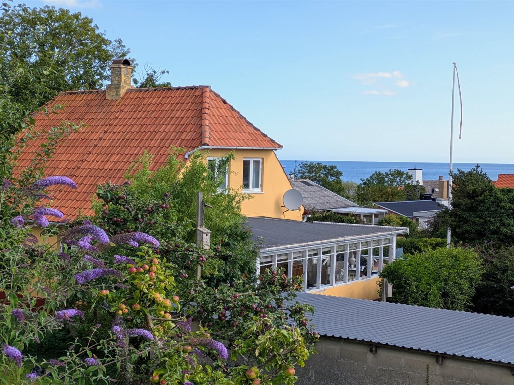 "Taja" - 170m from the sea - Draußen