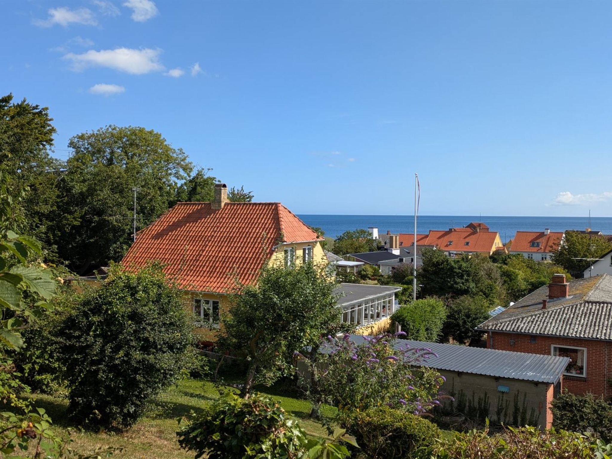 "Taja" - 170m from the sea - Draußen