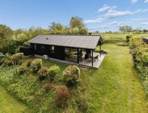 Vakantiehuis met open haard in Svaneke op 400m van zee - thumbnail 2