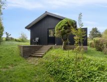 Vakantiehuis met open haard in Svaneke op 400m van zee - thumbnail 5