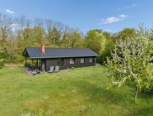 Vakantiehuis met open haard in Svaneke op 400m van zee - thumbnail 6