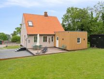 Vakantiehuis Hermine in Svaneke – 250 meter van de Oostzee op Bornholm - thumbnail 1