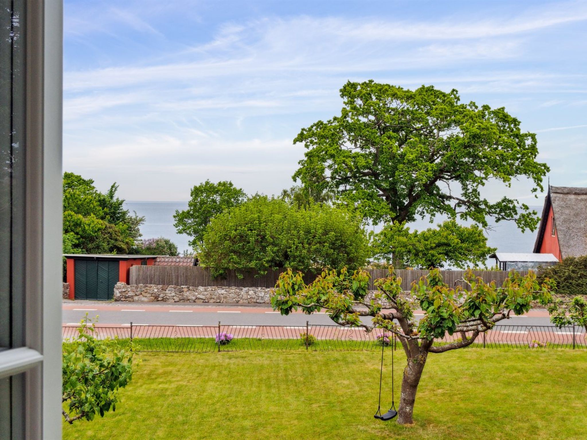 "Hermine" - 250m from the sea-Dehors