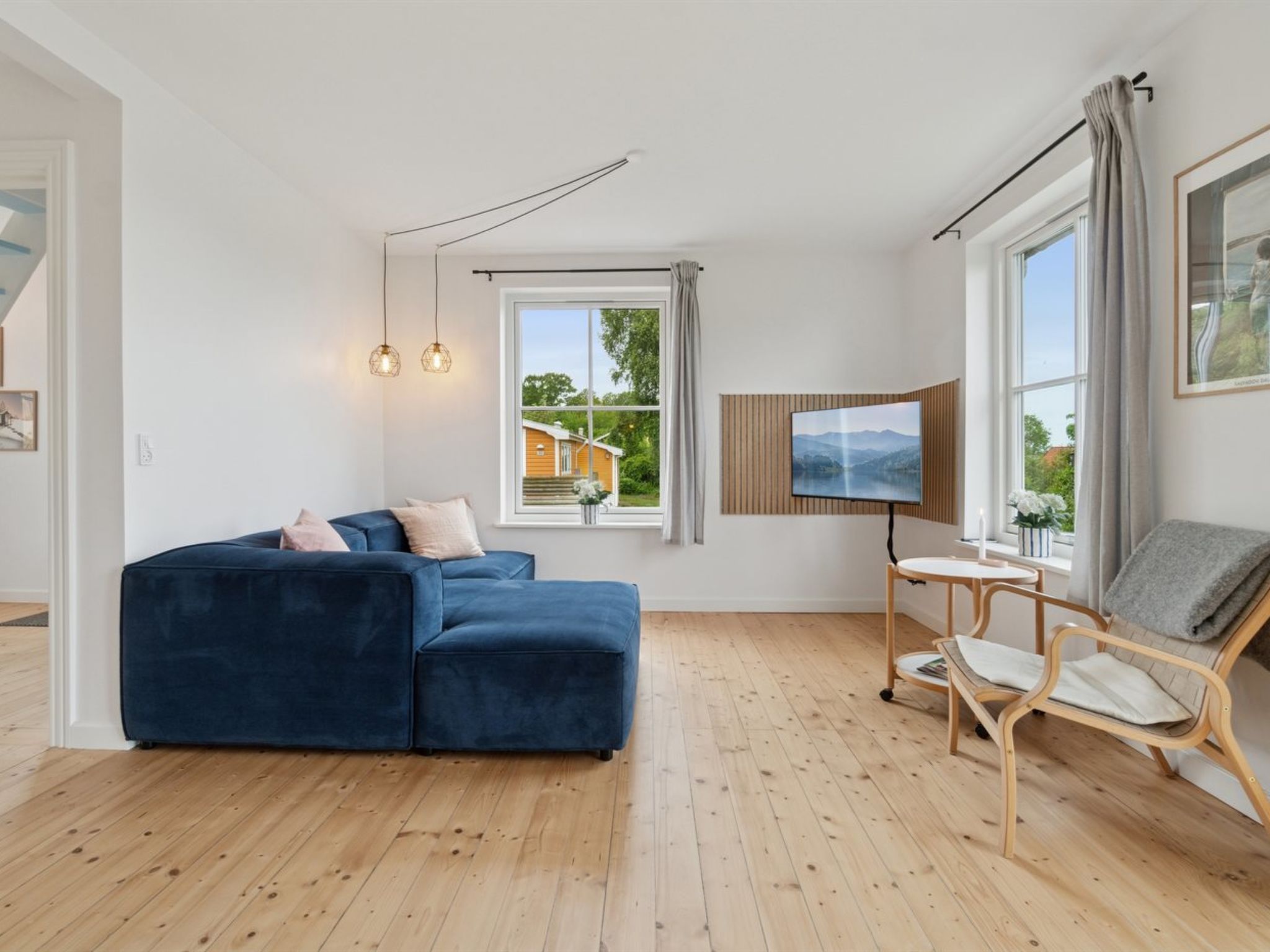 "Hermine" - 250m from the sea-Dedans