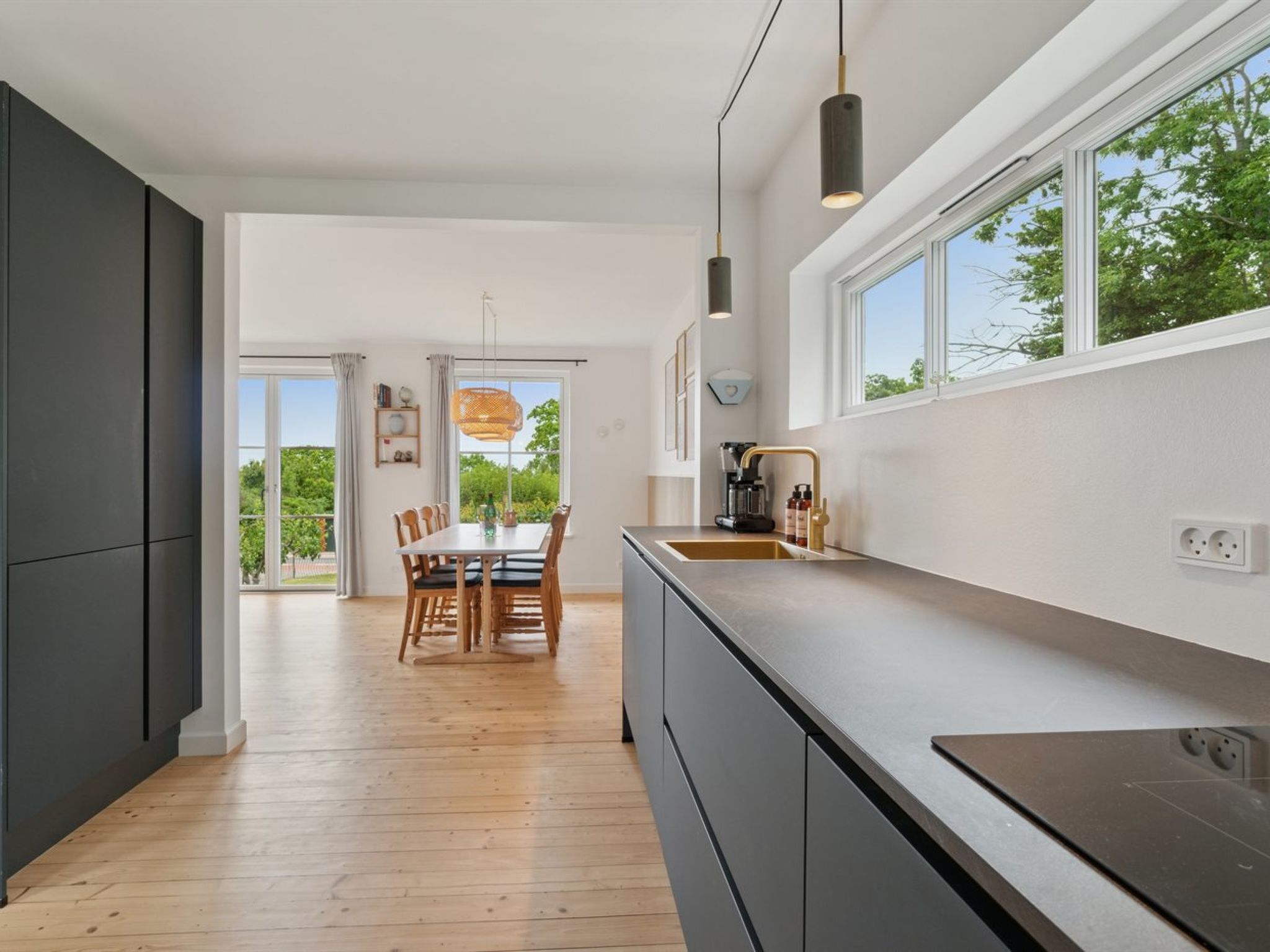 "Hermine" - 250m from the sea-Dedans