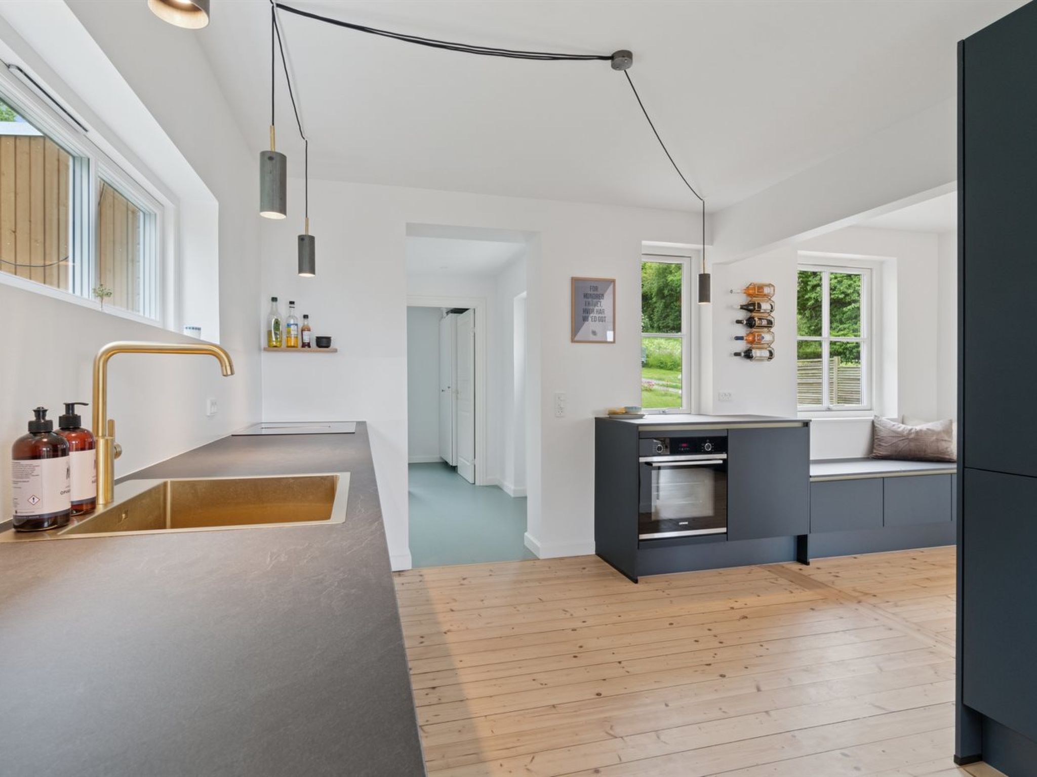 "Hermine" - 250m from the sea-Dedans