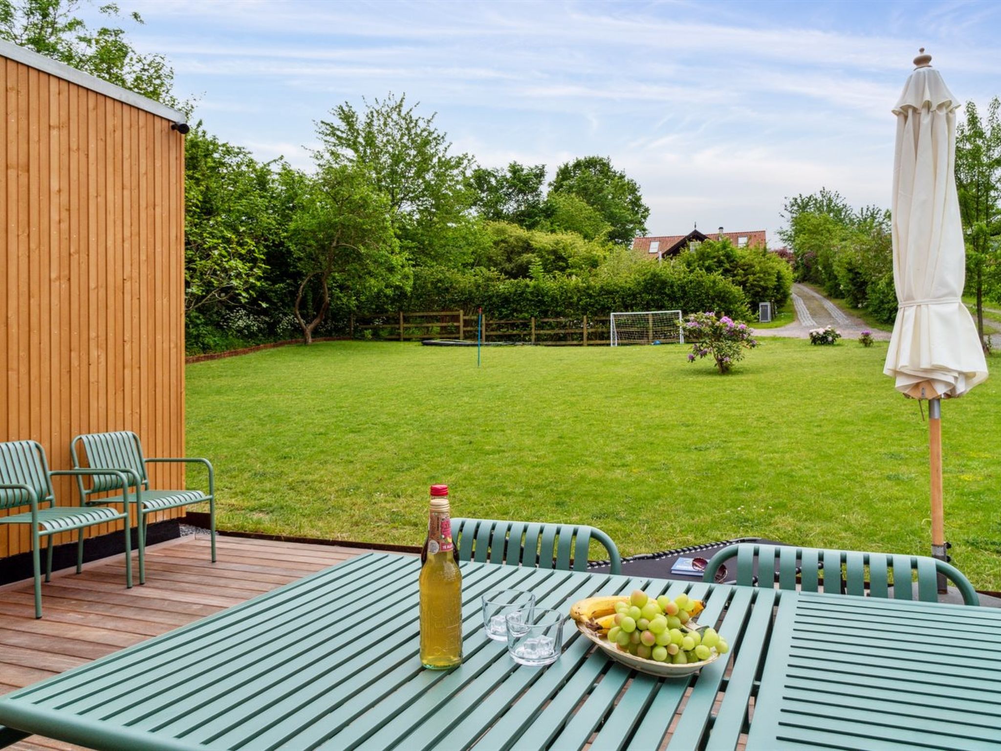 "Hermine" - 250m from the sea