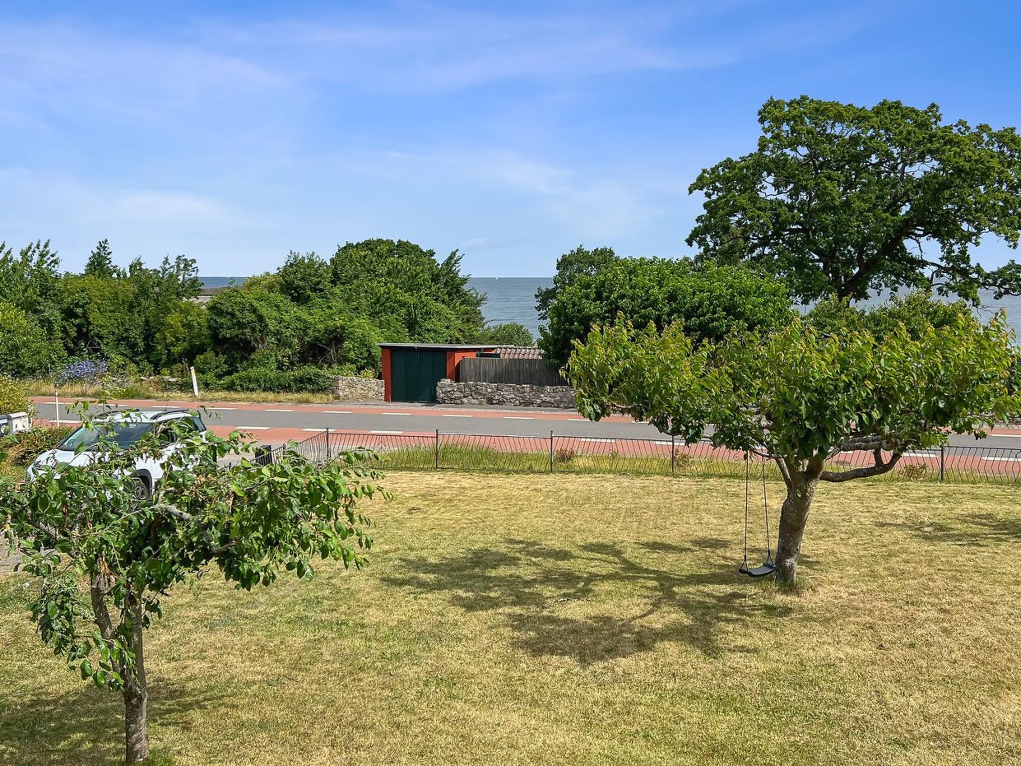 "Hermine" - 250m from the sea-Dehors