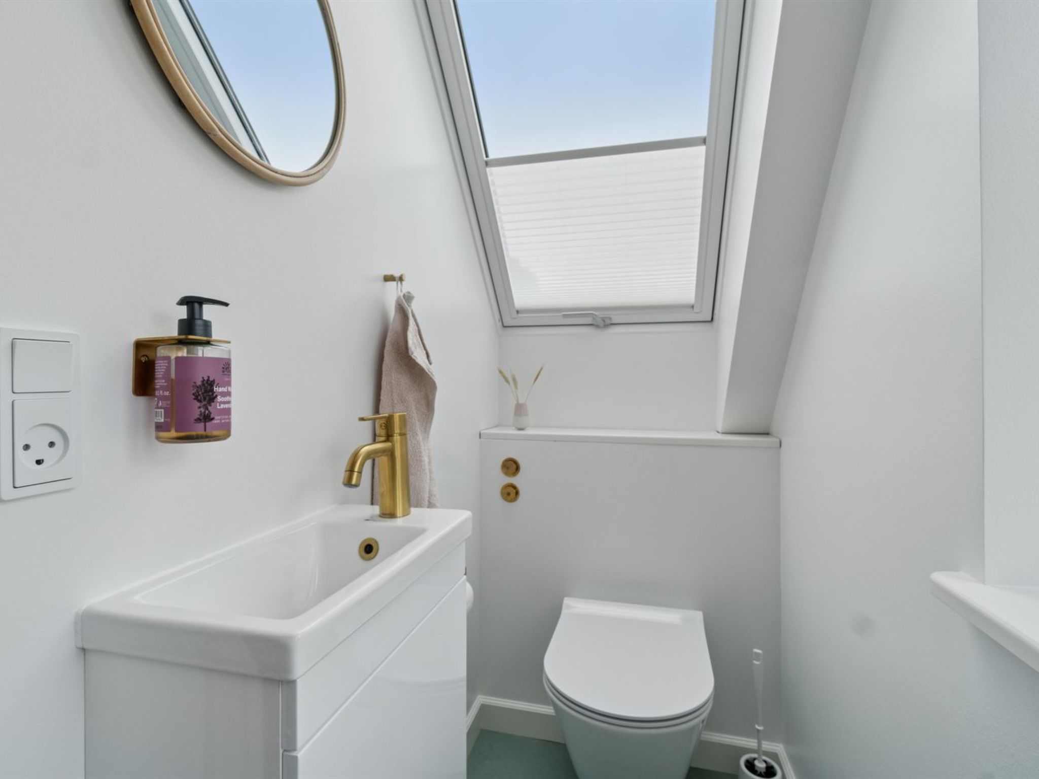 "Hermine" - 250m from the sea-Dedans