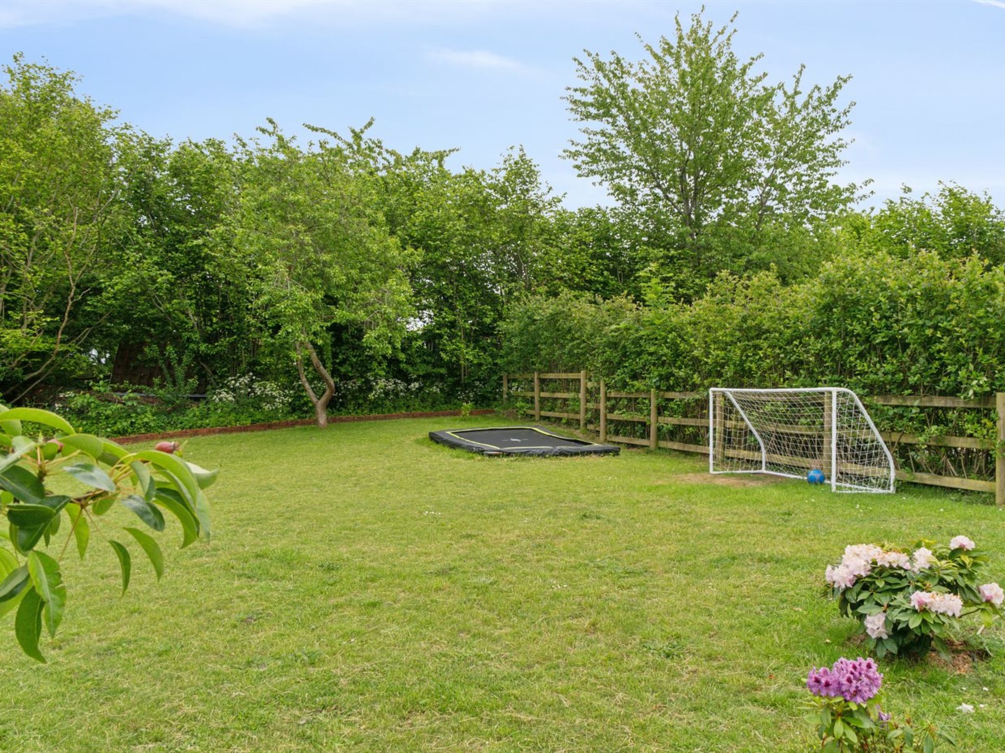 "Hermine" - 250m from the sea-Dehors