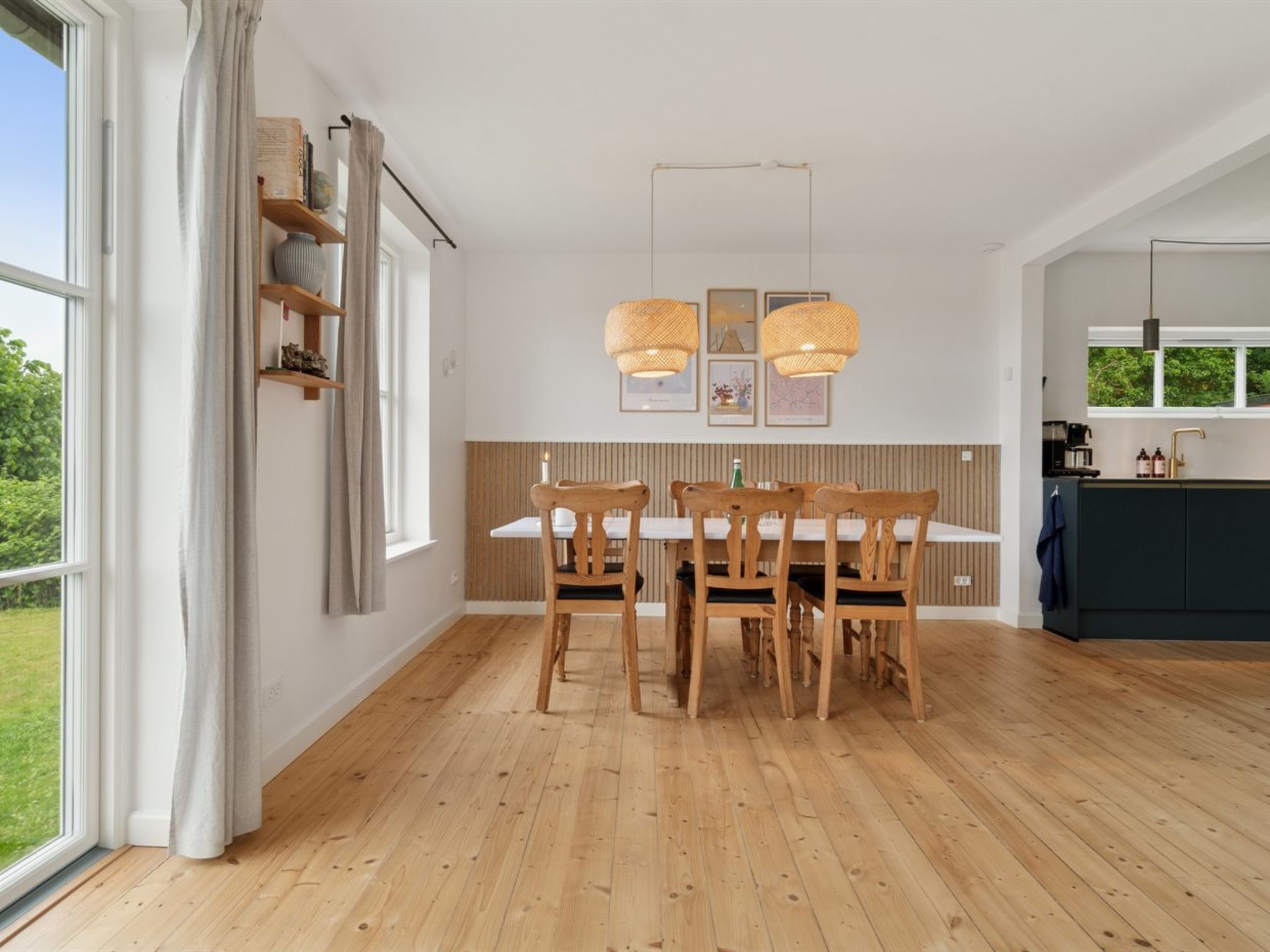 "Hermine" - 250m from the sea - Dedans