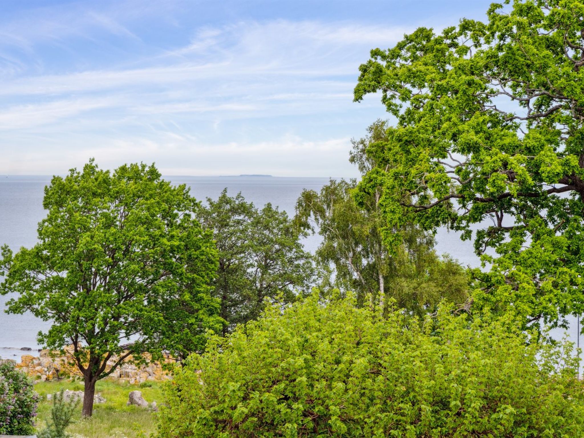 "Hermine" - 250m from the sea - Dehors