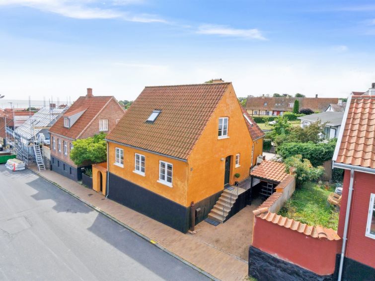 "Adelita" - 300m from the sea – Svaneke – Ostsee