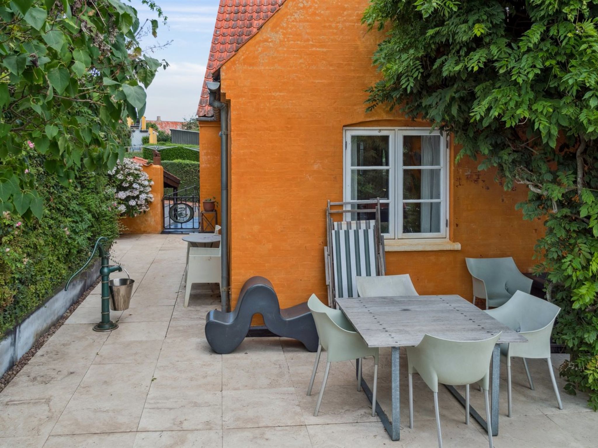 "Adelita" - 300m from the sea-Dehors