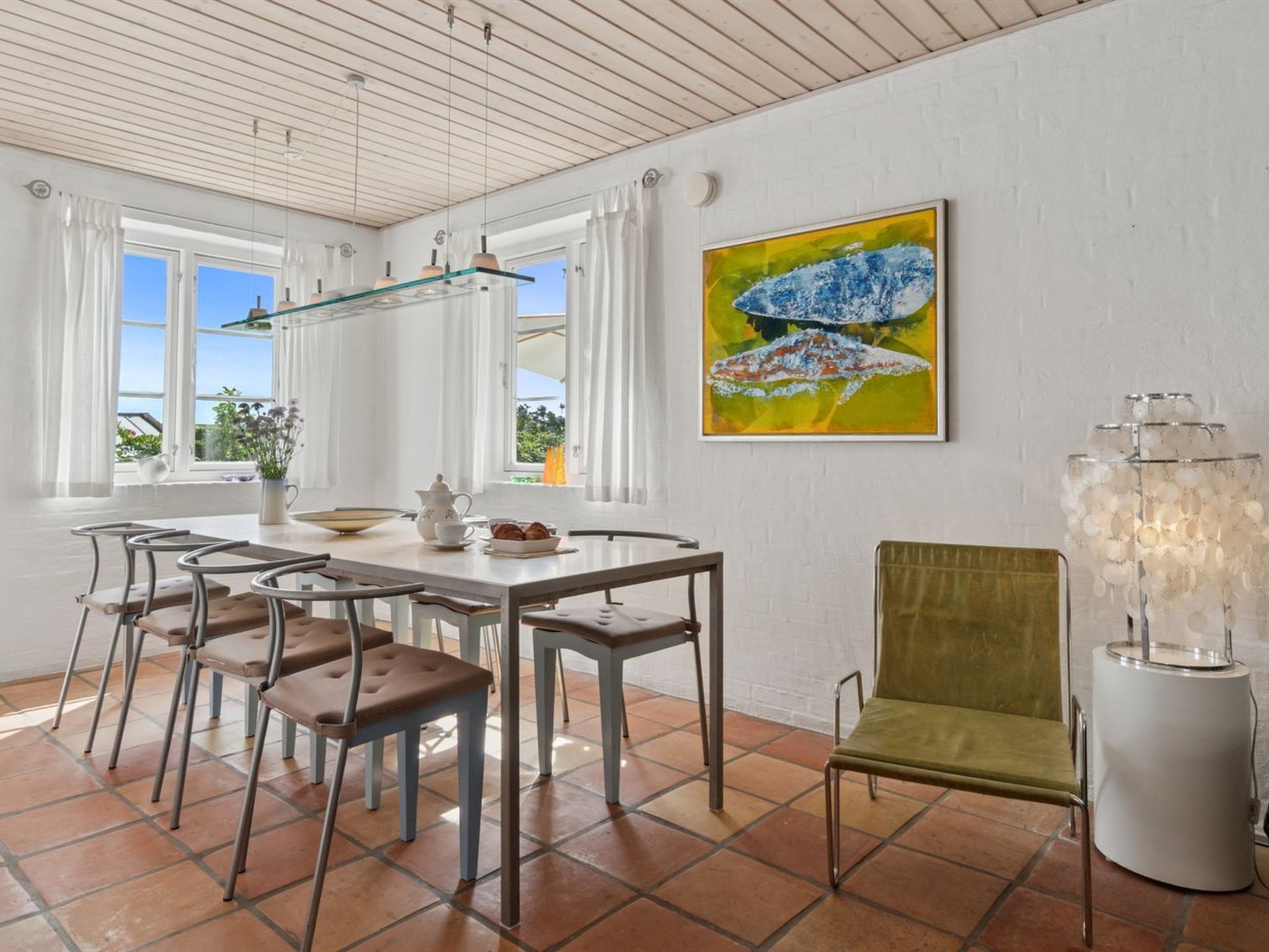 "Adelita" - 300m from the sea-Dedans