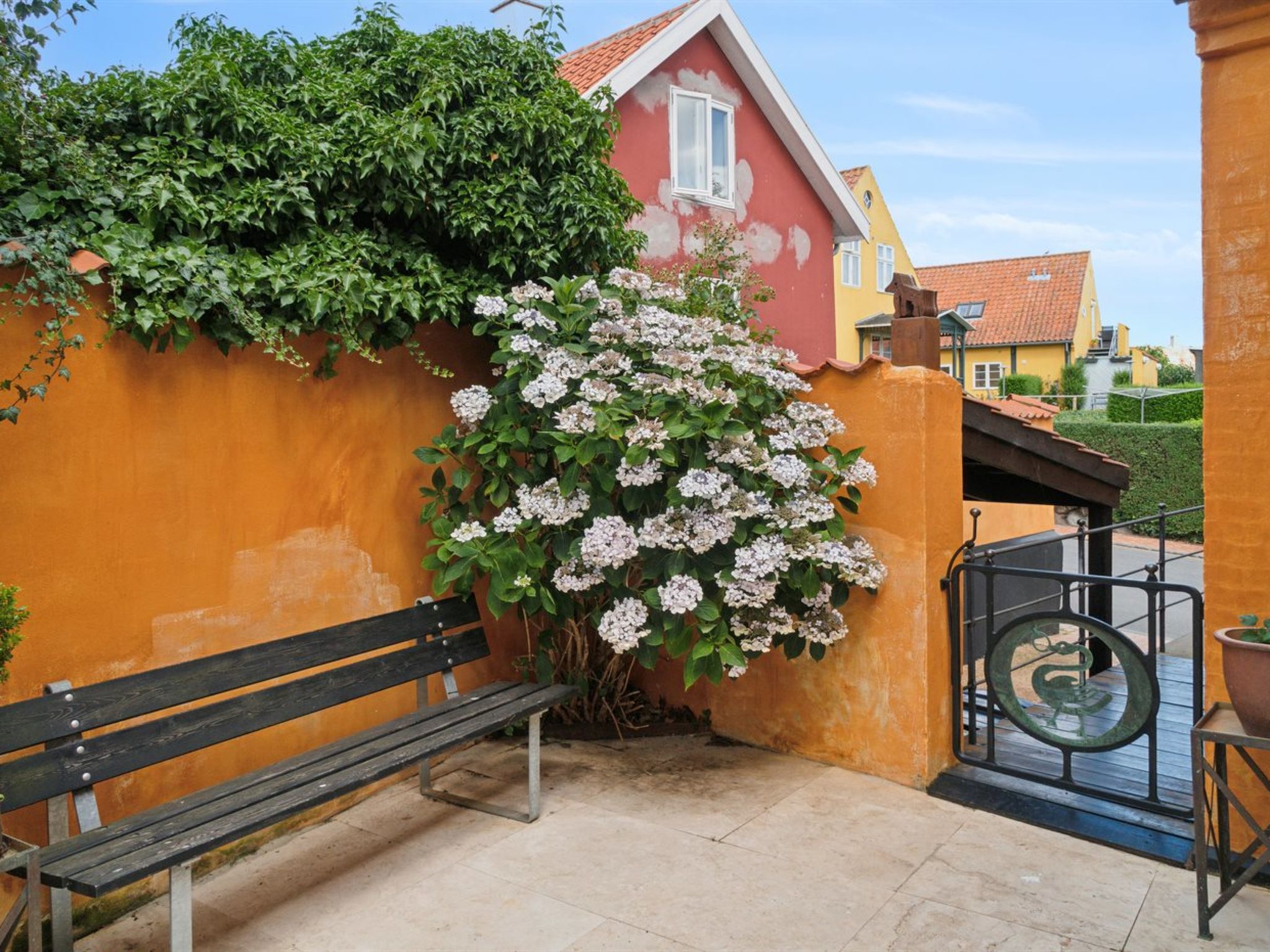 "Adelita" - 300m from the sea-Dehors