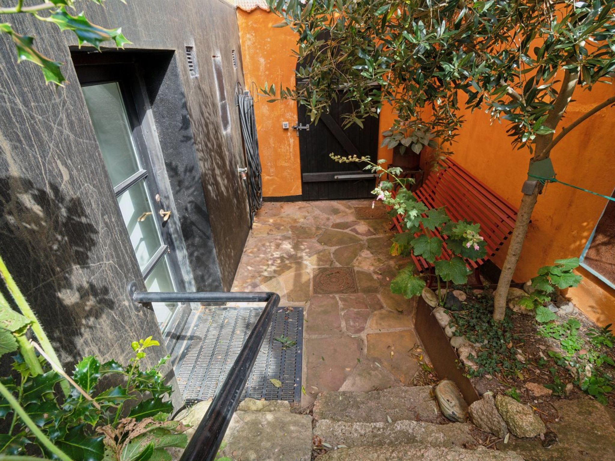 "Adelita" - 300m from the sea-Dehors