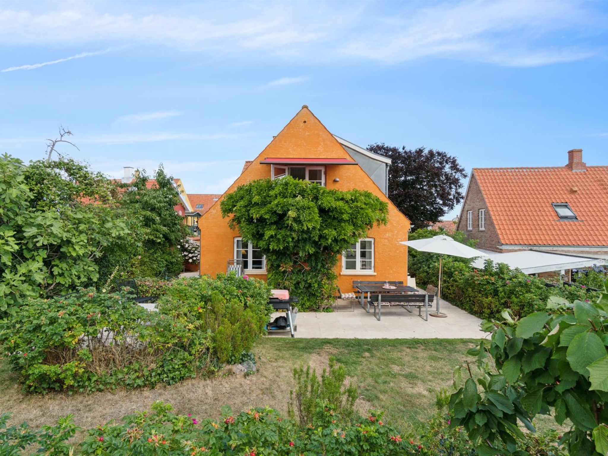 "Adelita" - 300m from the sea-Dehors