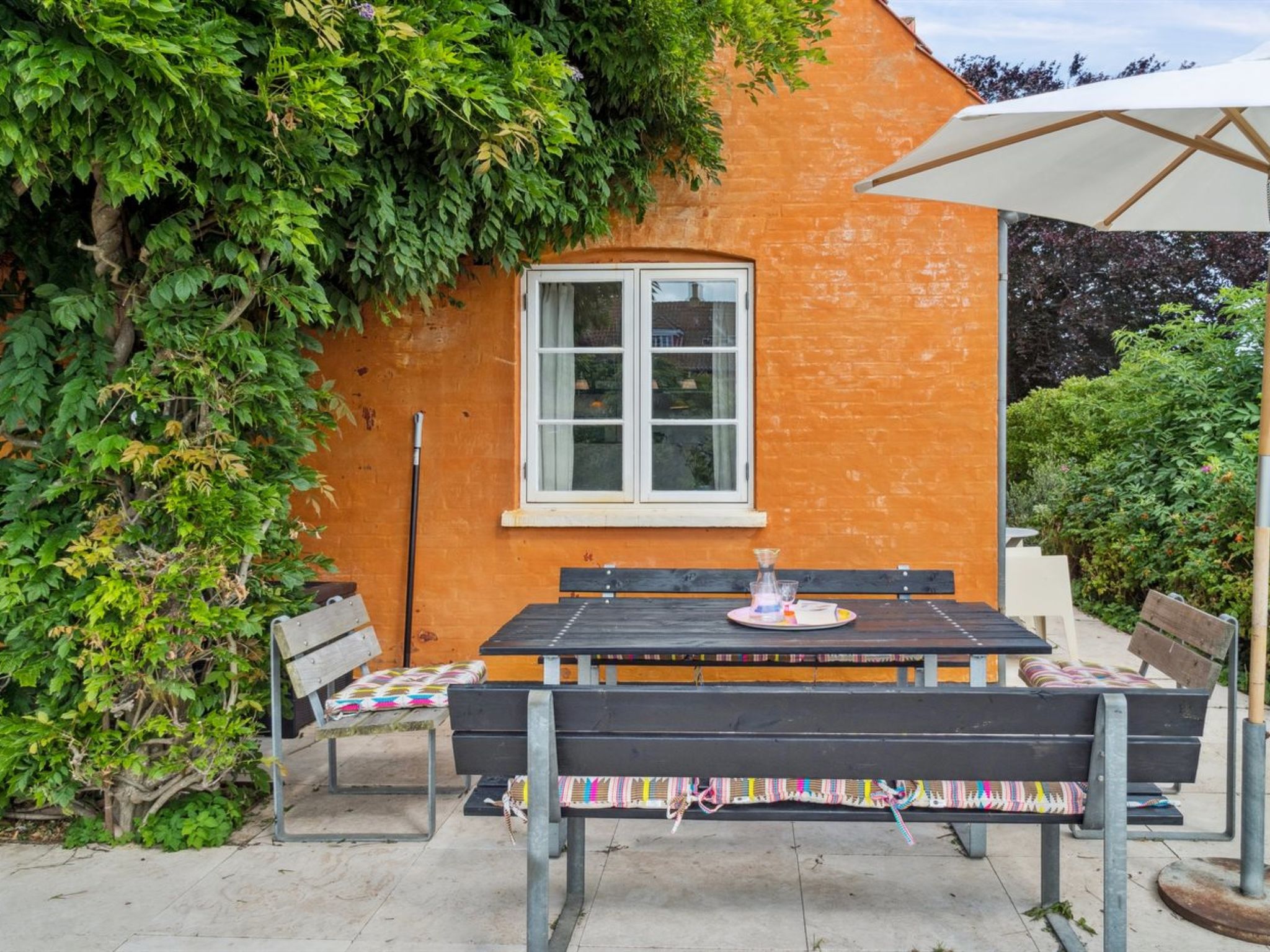 "Adelita" - 300m from the sea - Buiten