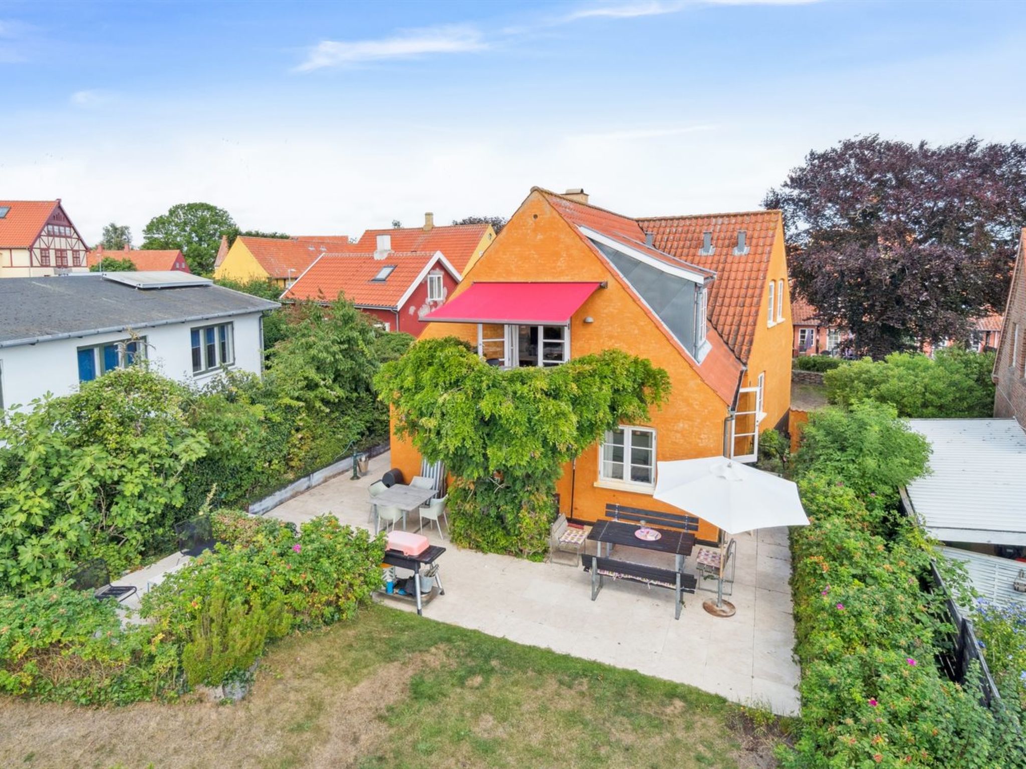 "Adelita" - 300m from the sea - Buiten