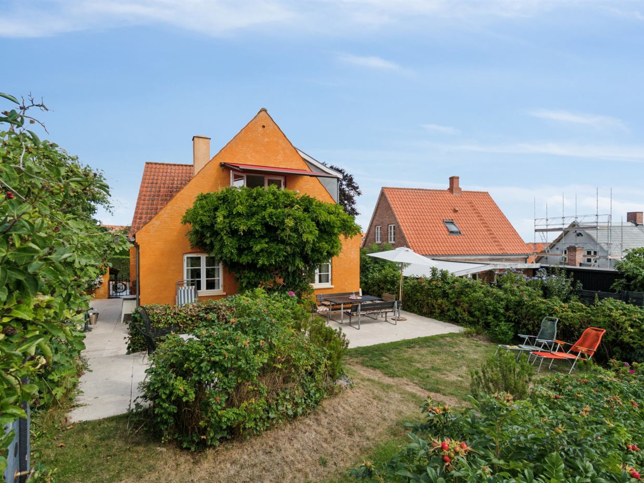 "Adelita" - 300m from the sea - Buiten
