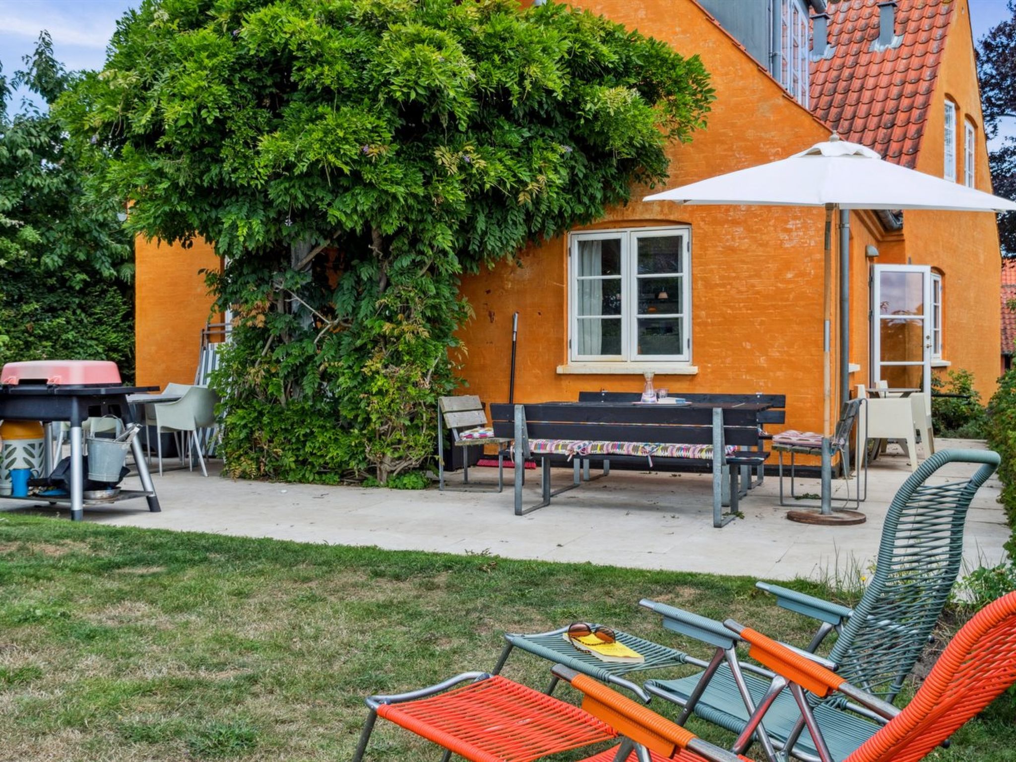 "Adelita" - 300m from the sea - Buiten