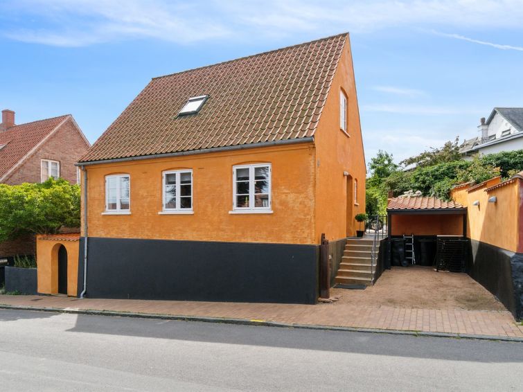 "Habbo" - 300m from the sea – Svaneke – Ostsee