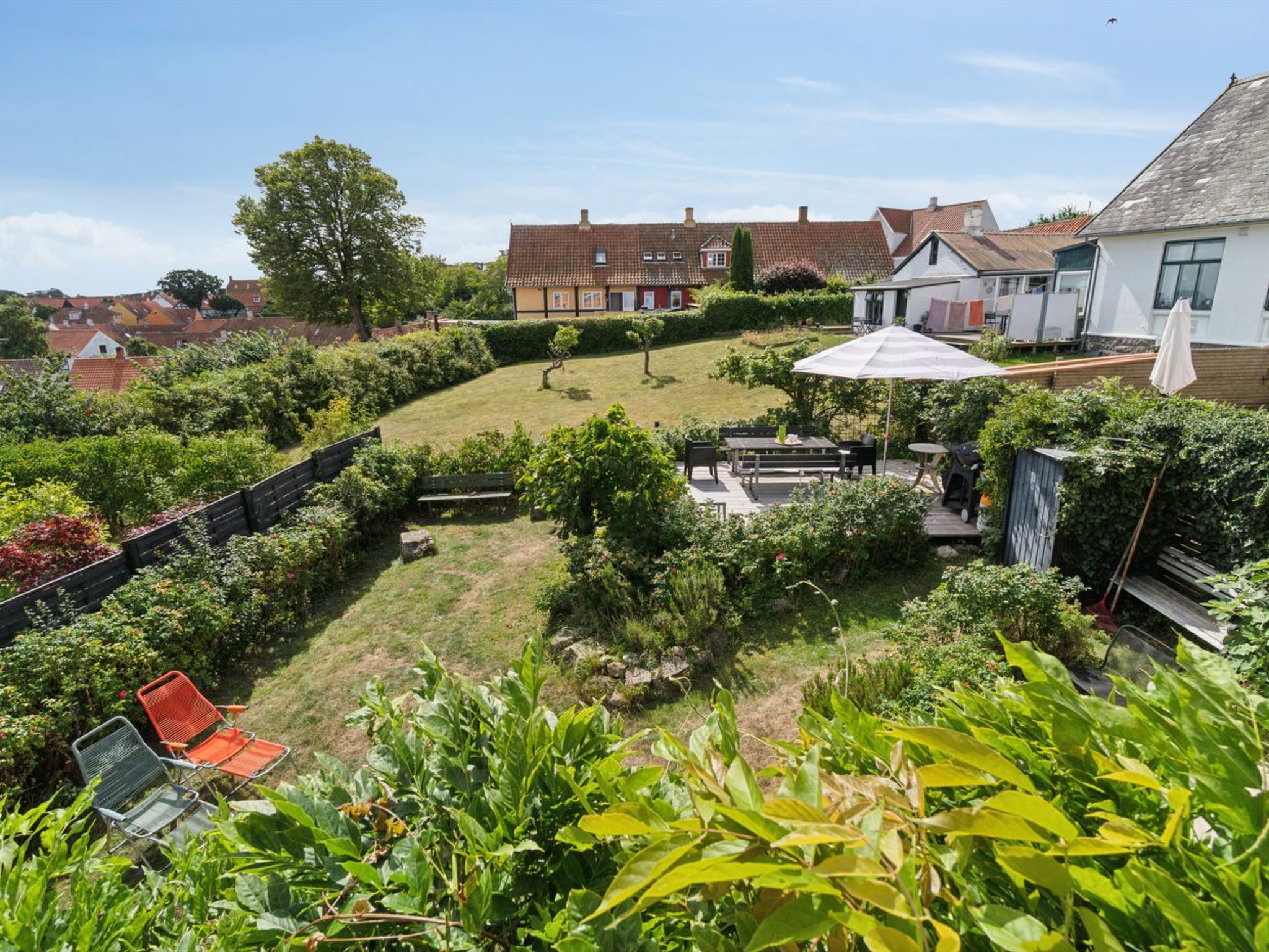 "Habbo" - 300m from the sea - Buiten
