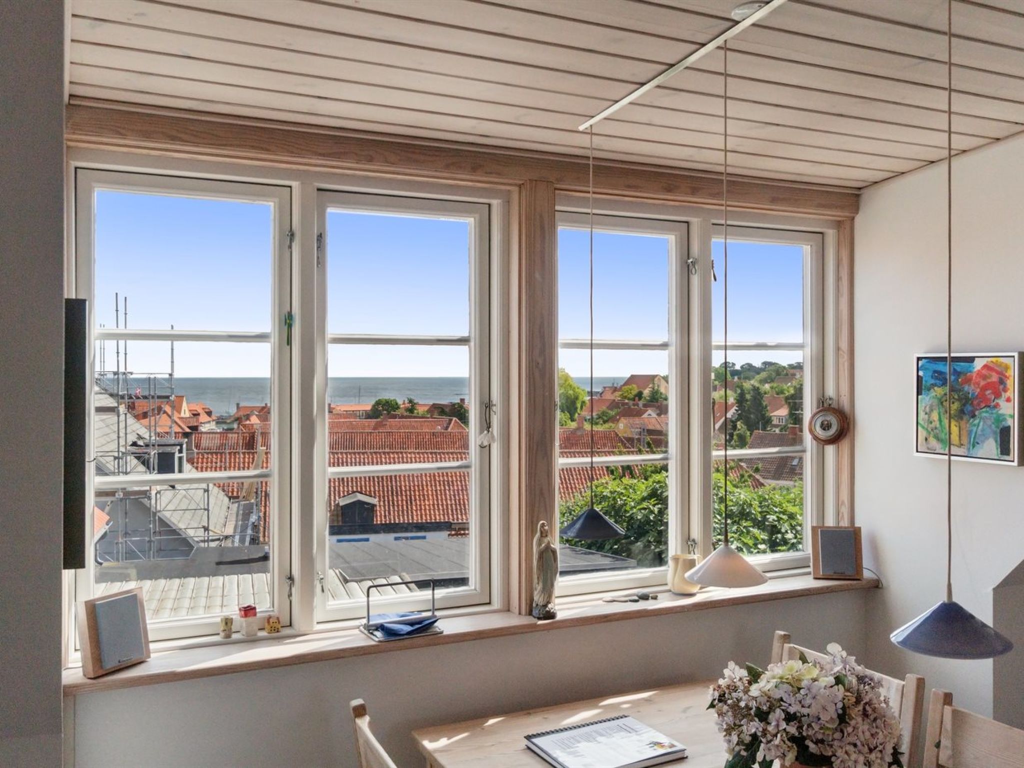 "Habbo" - 300m from the sea - Binnen